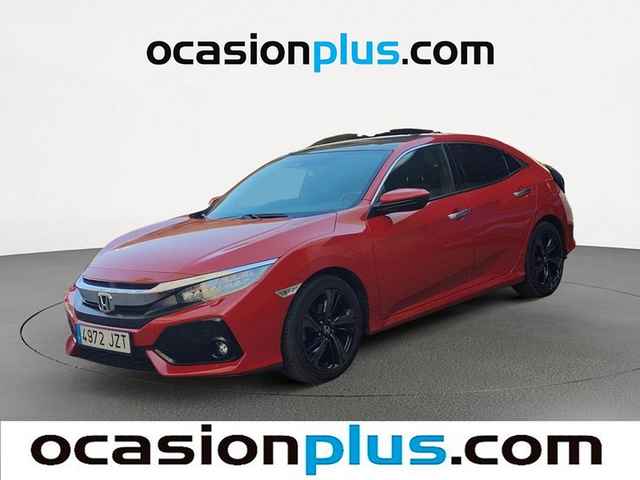 Honda Ocasión Alicante