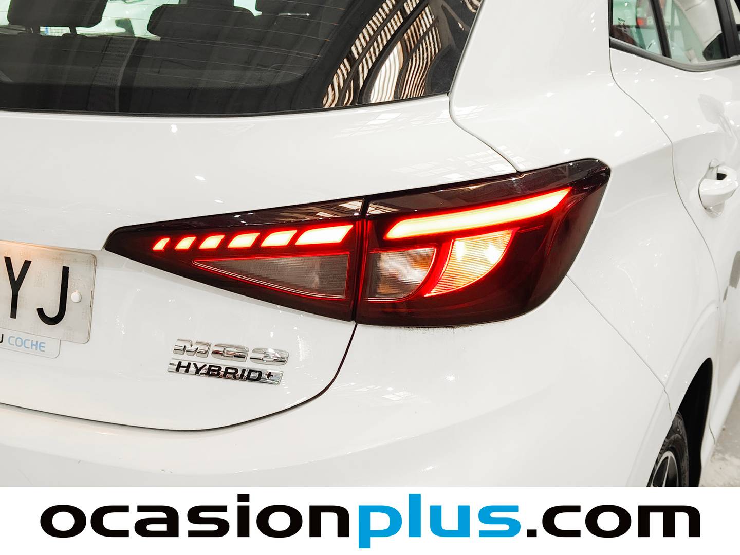 MG MG3 Hybrid+ MG MG3 Hybrid+ Comfort (195 CV) km 0