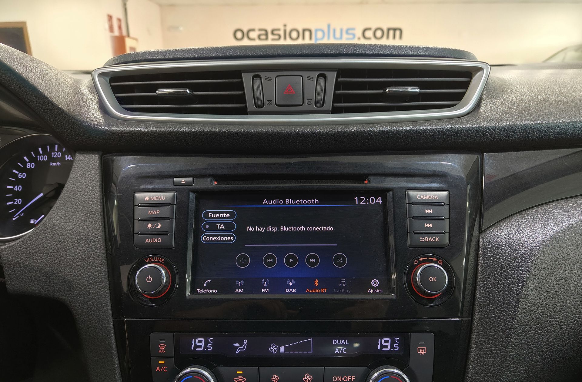 Nissan Qashqai dCi N-Style DCT - foto 27