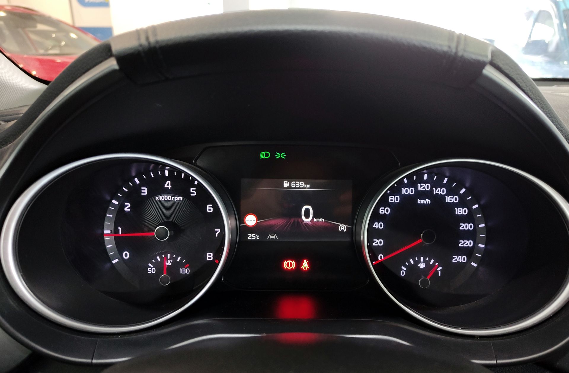 Kia XCeed 1.0 T-GDi Drive - foto 24