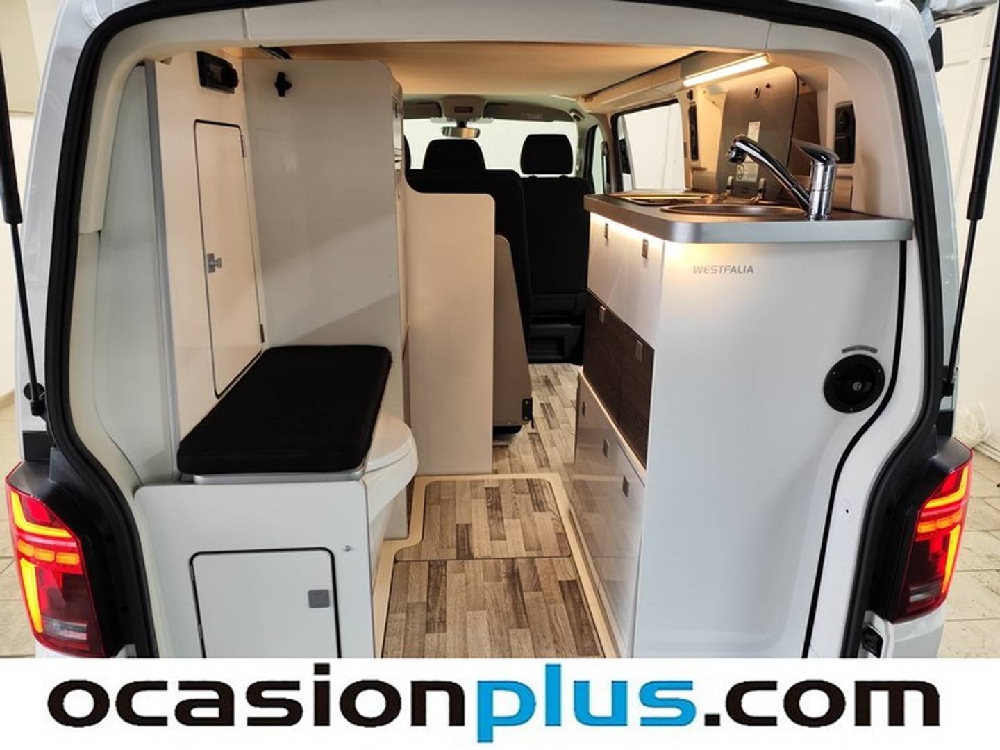 Westfalia Club Joker City Westfalia Club Joker City 2.0 Diesel DSG (150 CV) seminuevo