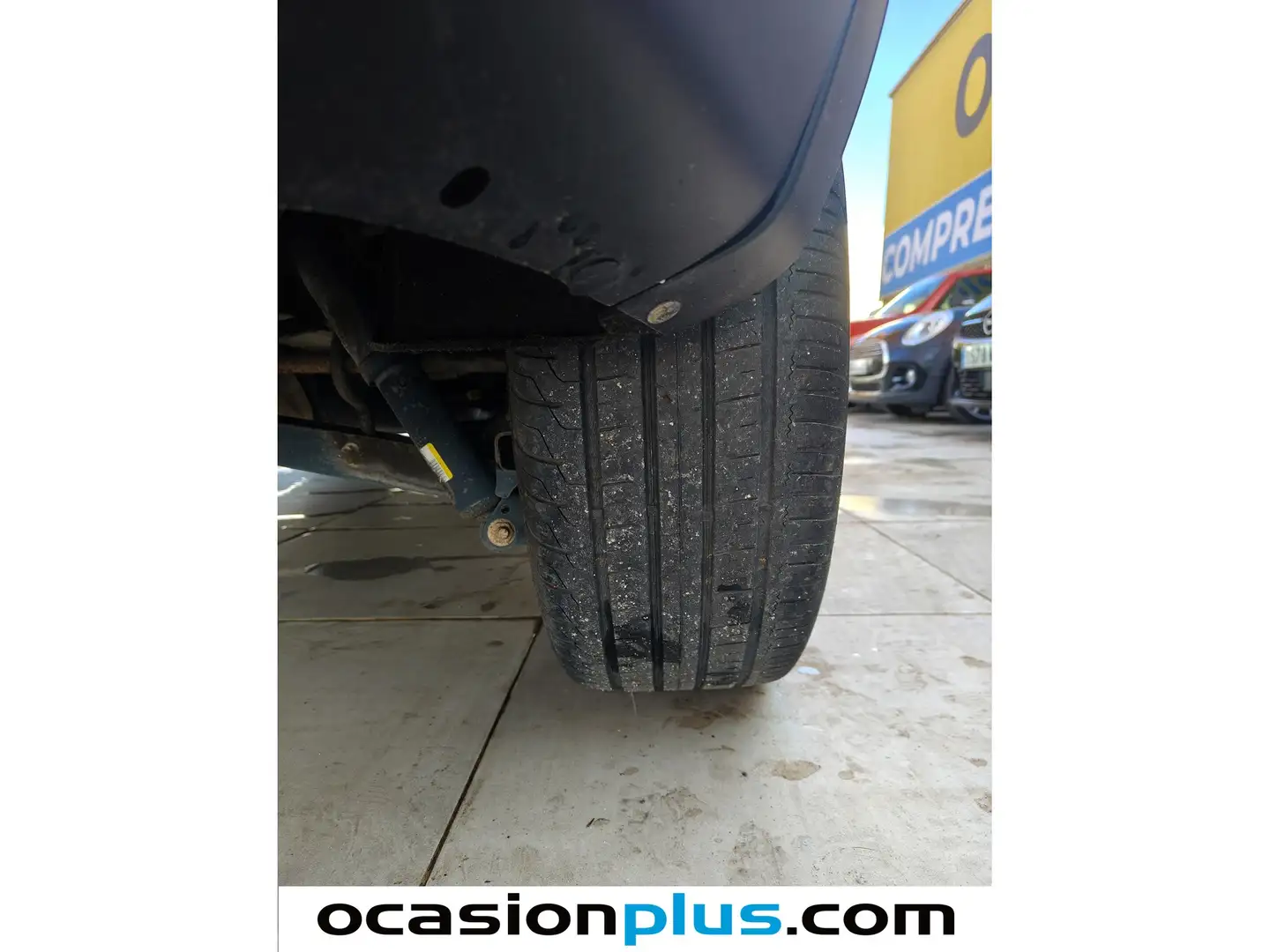 Foto Nissan QASHQAI Nissan Qashqai dCi 130 Visia 4x4-i (130 CV)