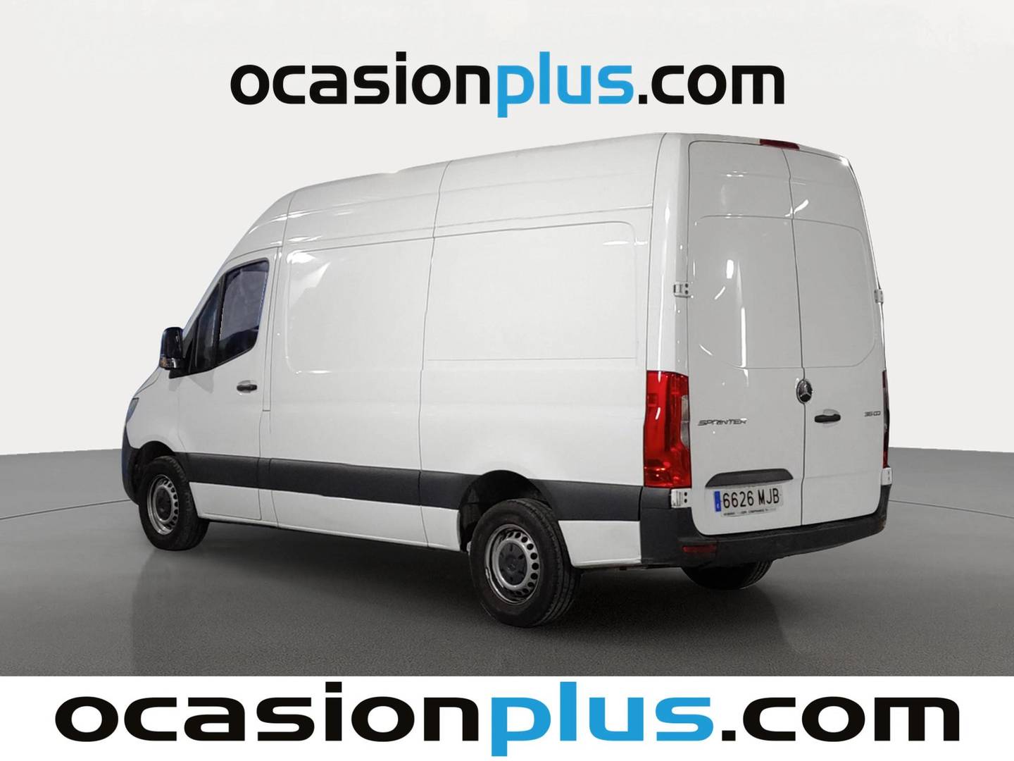 Foto Mercedes Sprinter Mercedes-Benz Sprinter Furgón 315 CDI MEDIO 3.5T T. ALTO (150 CV)