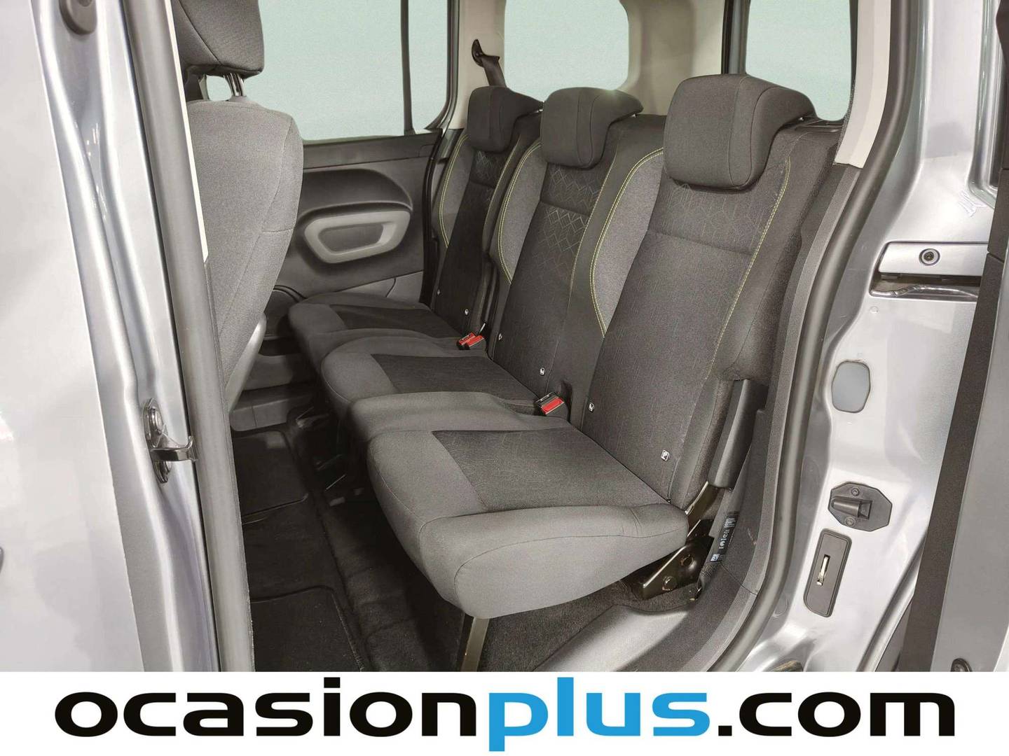 Foto Peugeot Rifter Peugeot Rifter Active Standard BlueHDi  EAT8 130 CV