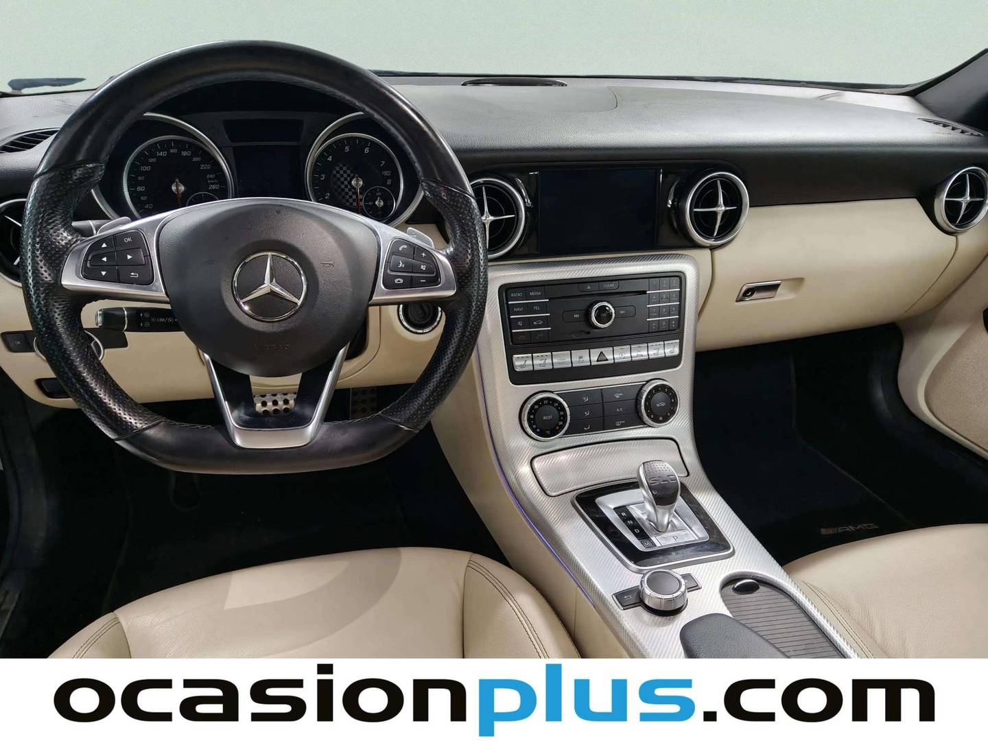 Foto Mercedes Clase SLC Mercedes-Benz Clase SLC 200 (184 CV) PACK AMG