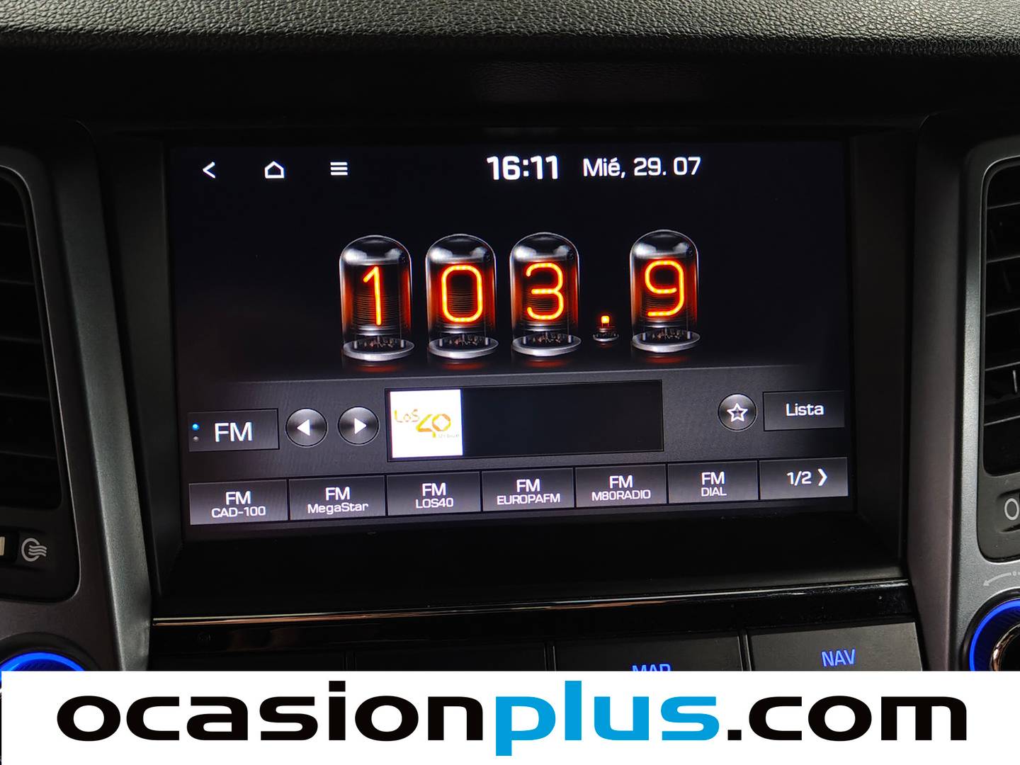 Hyundai Tucson Hyundai Tucson 1.7 CRDI BlueDrive Go! 4x2 (115 CV) manual