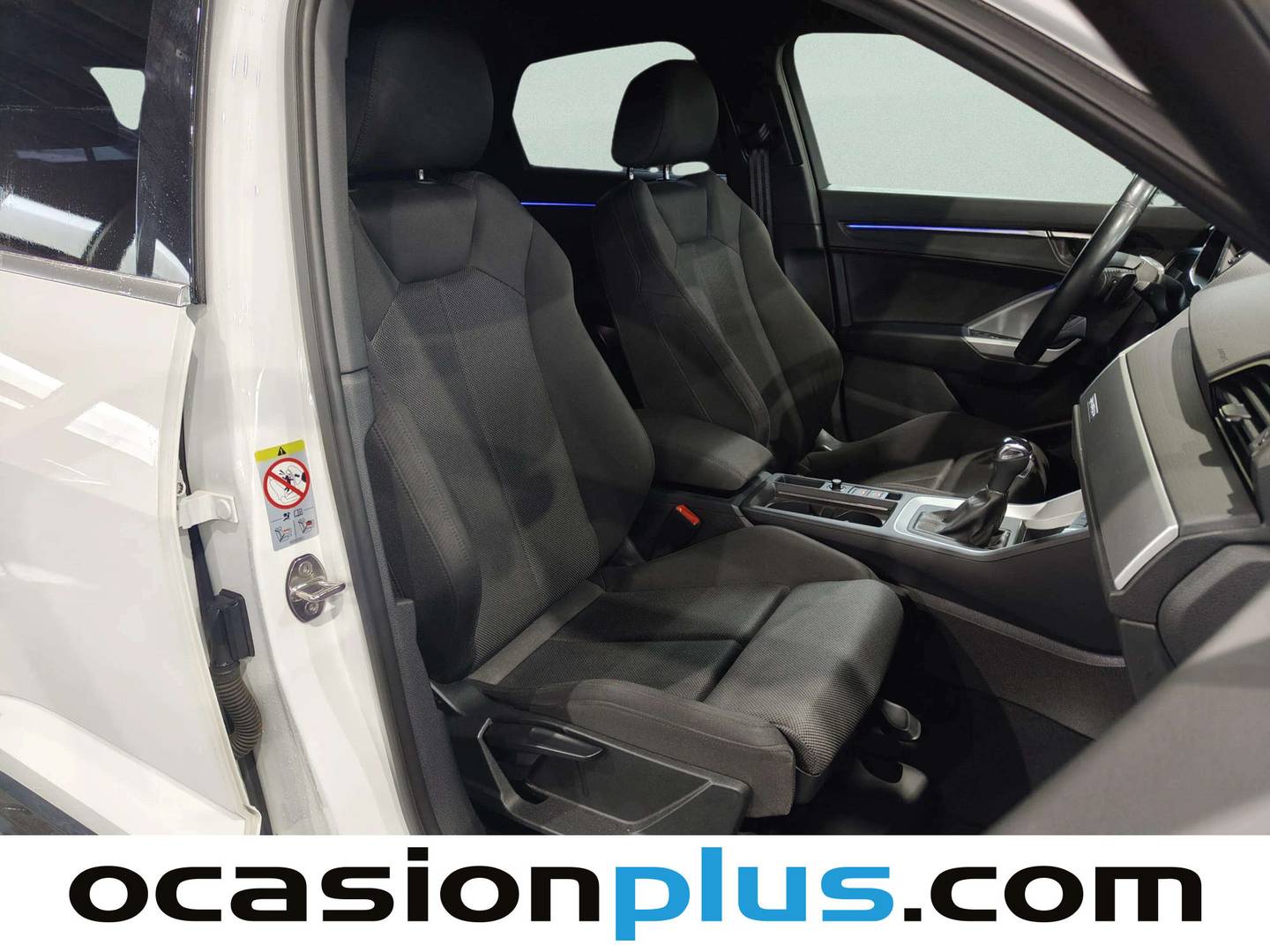 Foto Audi Q3 Sportback Audi Q3 Sportback S Line 40 TDI quattro (190 CV) S tronic