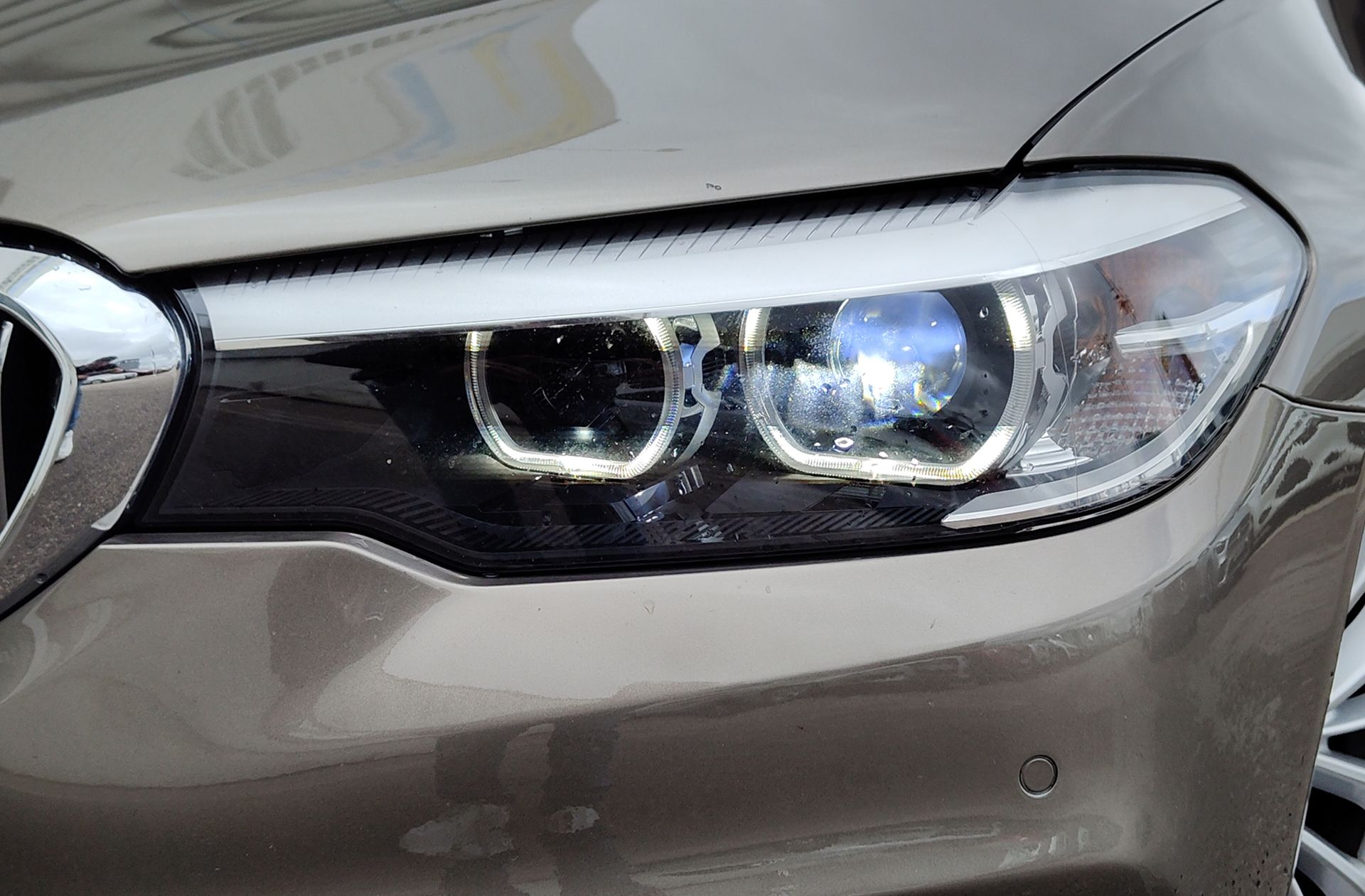 BMW Serie 5 520d Touring - foto 20