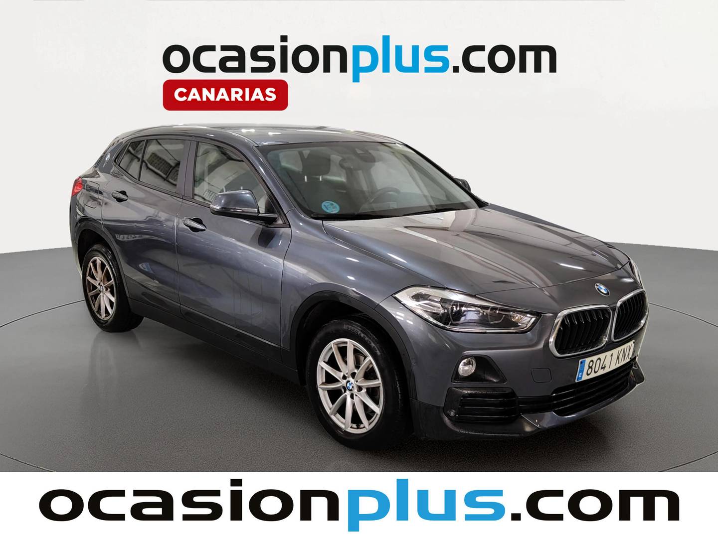 Foto delantera BMW X2 BMW X2 sDrive18d (150 CV) izquierda
