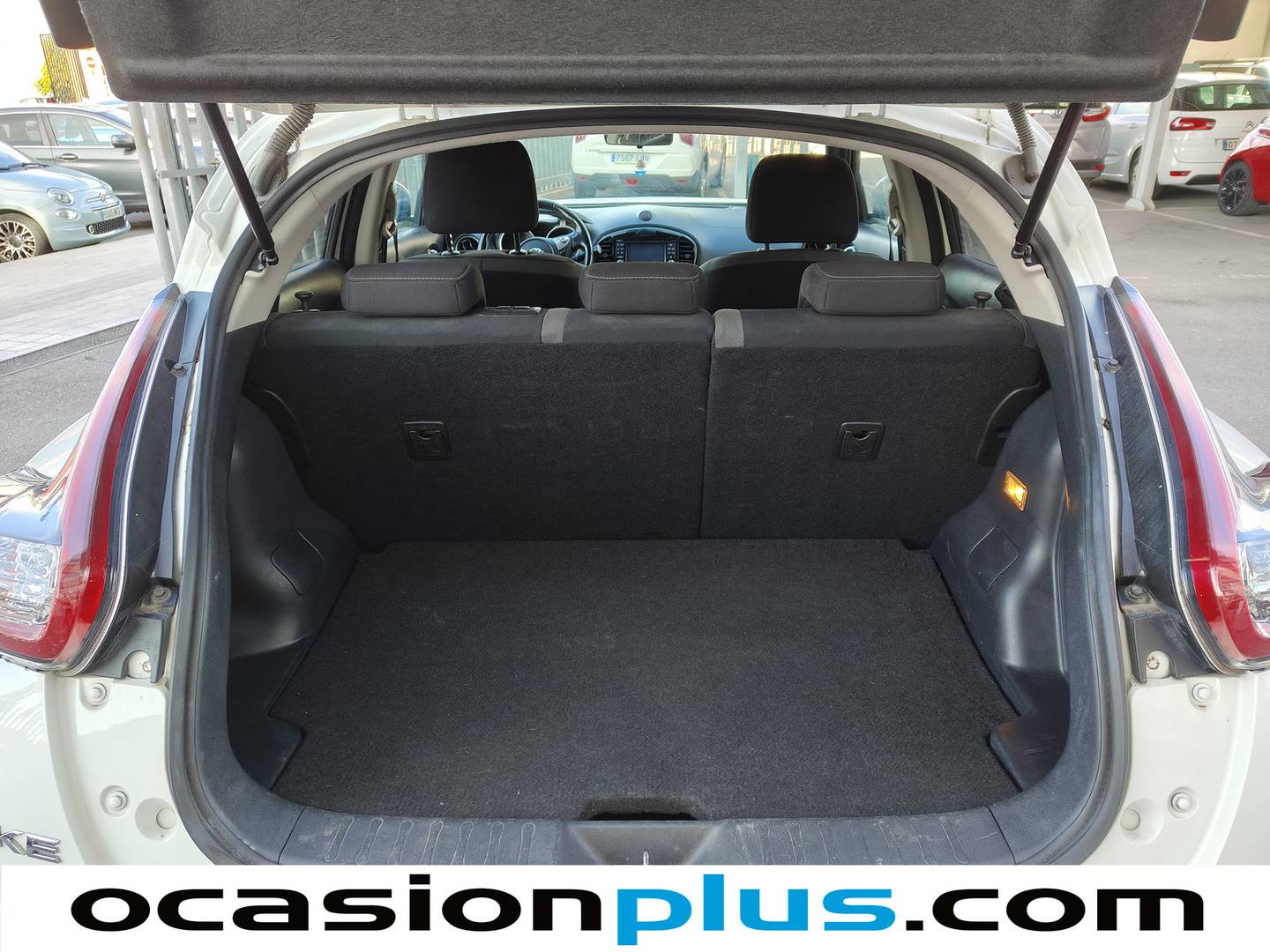 Foto Nissan JUKE Nissan Juke G N-Connecta (112 CV)