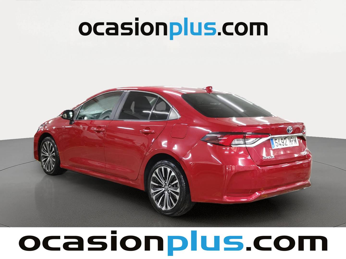 Foto Toyota Corolla Toyota Corolla 140H Style Edition (140 CV)