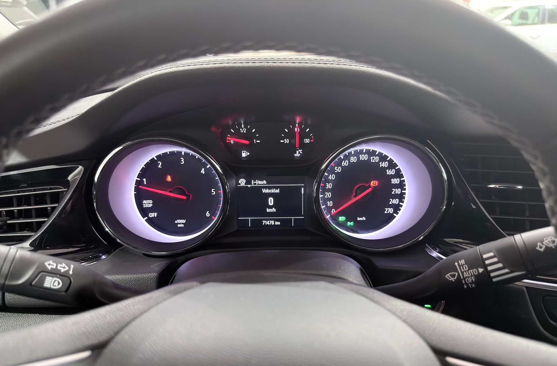 Opel Insignia GS 1.6 CDTI Turbo D Innovation - foto 17
