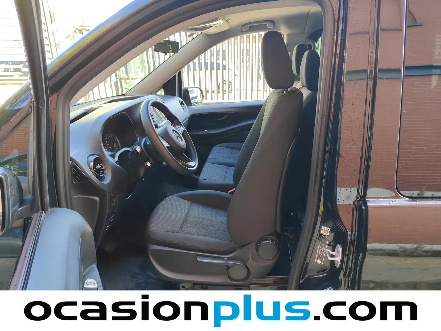 Foto Mercedes Vito Mercedes-Benz Vito 114 CDI Tourer Pro Larga AT (136 CV) 9 Plazas