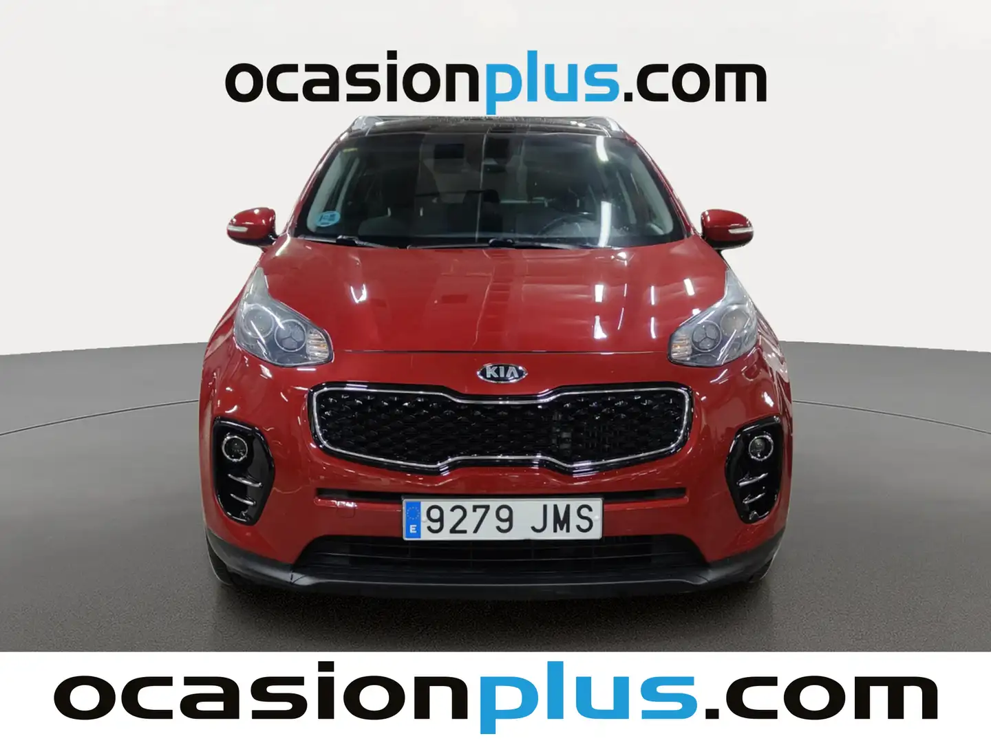 Foto KIA Sportage Kia Sportage 1.7 CRDI VGT Drive 4x2 (115 CV)
