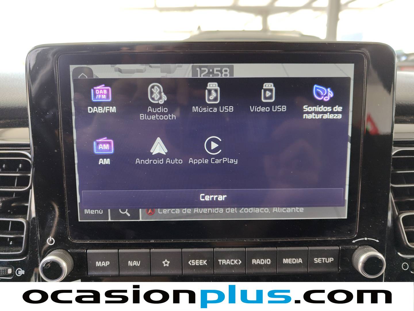 Extras del KIA Stonic KIA Stonic 1.0 T-GDi MHEV Drive (100 CV)