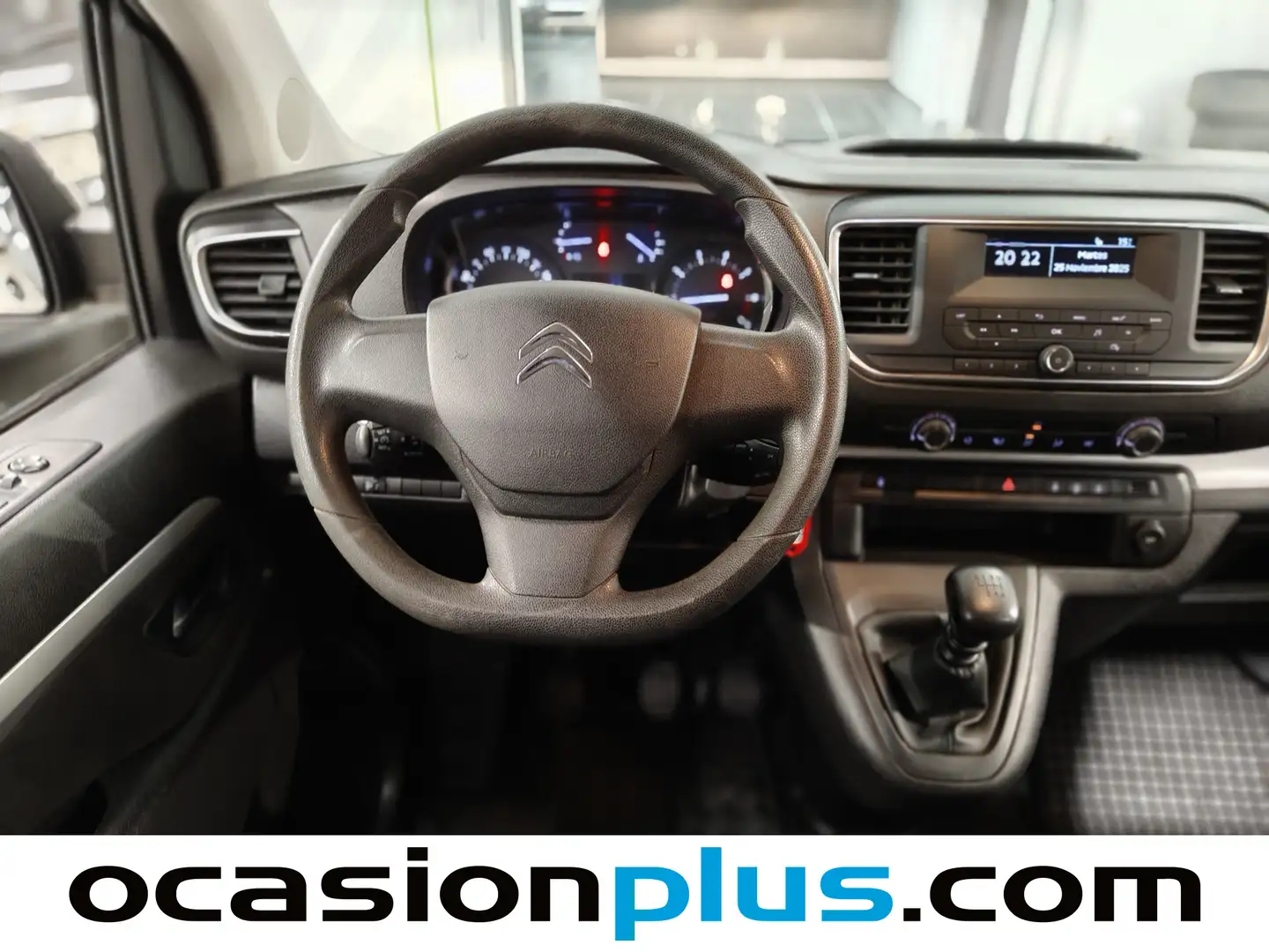 Foto Citroën Spacetourer Citroen Spacetourer BlueHDi 120 Talla M Business (120 CV)