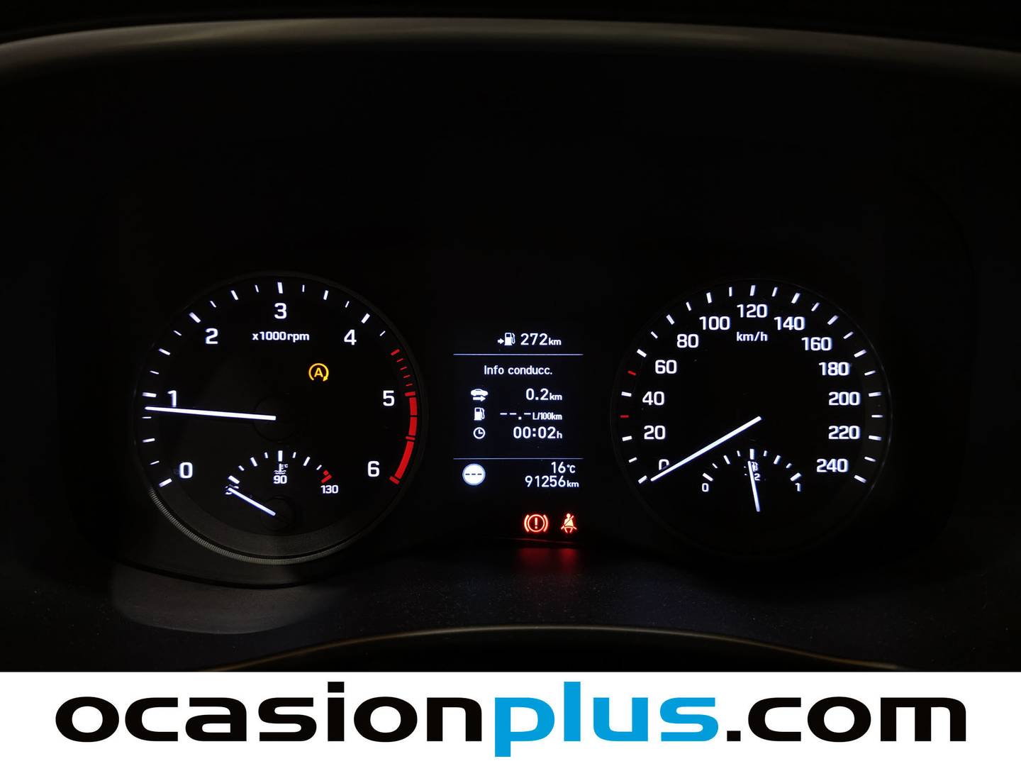 Hyundai Tucson Hyundai Tucson 1.6 CRDI 85kW (116CV) 48V SLE 4X2 manual