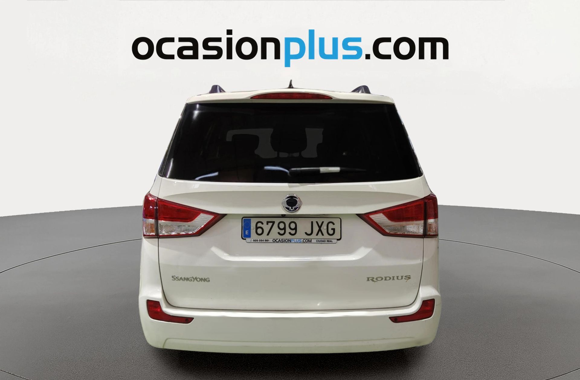 SsangYong Rodius D22T Premium 7 plazas - foto 14