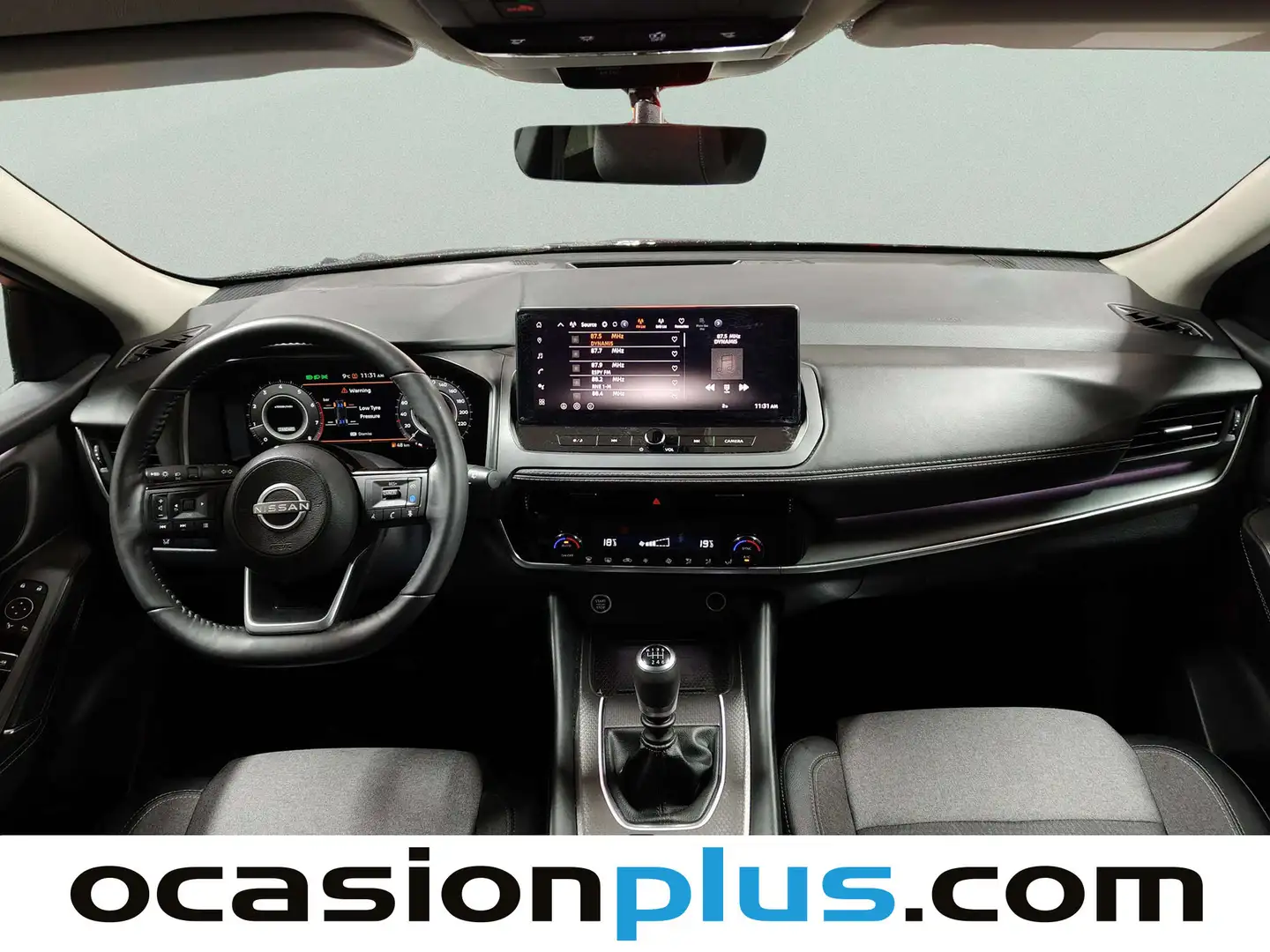 Foto Nissan QASHQAI Nissan Qashqai DIG-T 140 N-Connecta (140 CV)