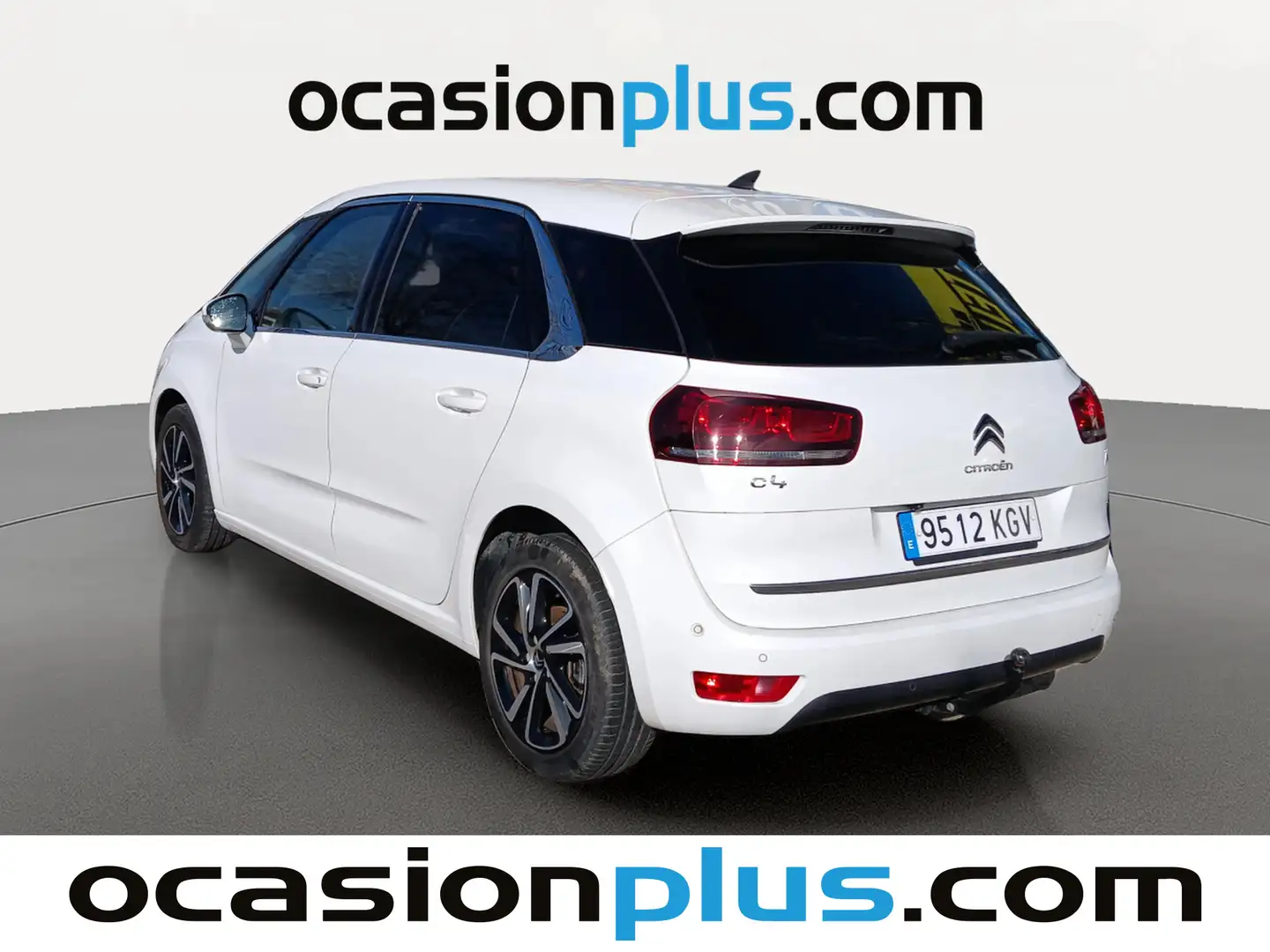Foto Citroën C4 Picasso Citroen C4 Picasso PureTech 130 S&S Feel (130 CV)