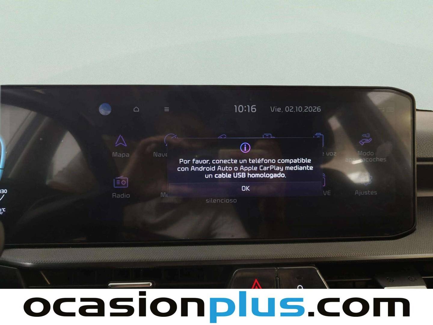 Equipamiento del KIA Stonic KIA Stonic 1.0 T-GDi MHEV Concept (115 CV)