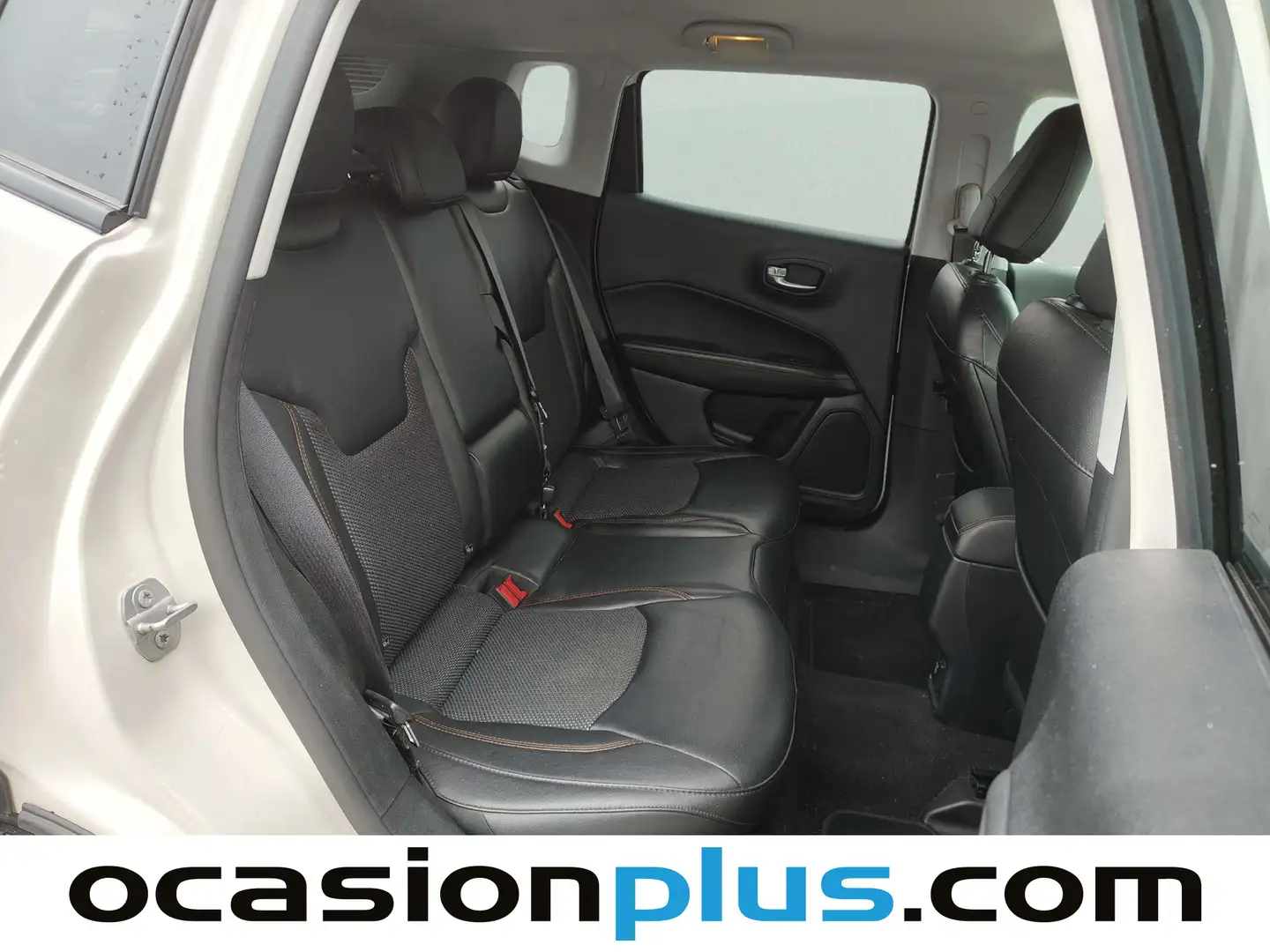 Foto Jeep Compass Jeep Compass 2.0 Multijet Limited 4x4 AD (140 CV)