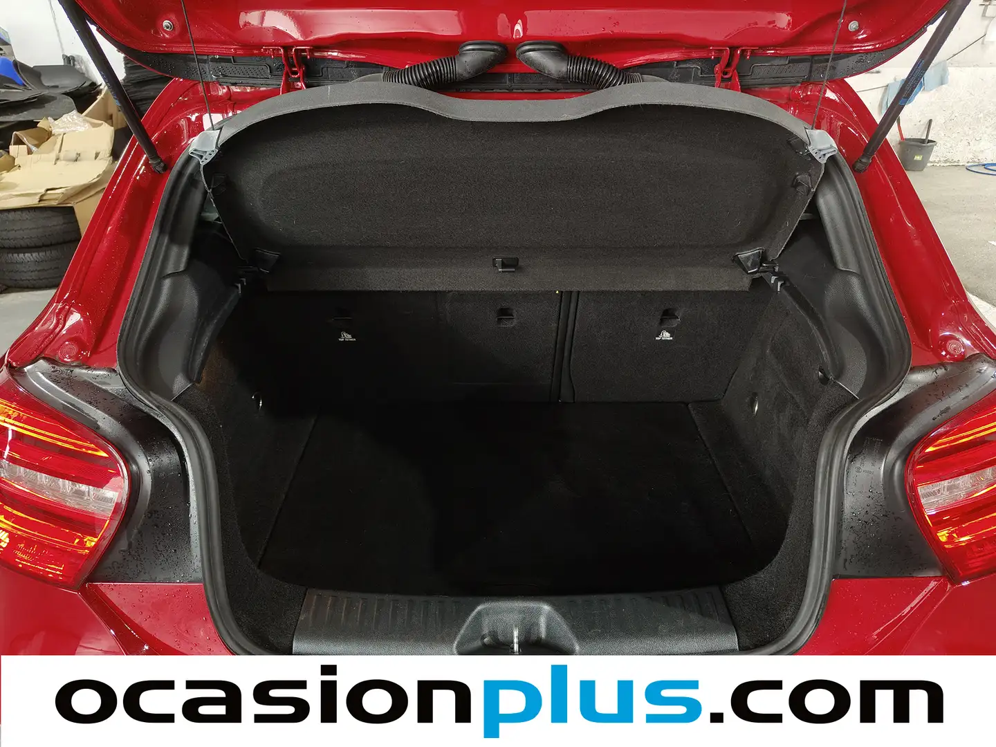 Foto Mercedes Clase A Mercedes-Benz Clase A 200 CDI Blue Efficiency Style (136 CV)