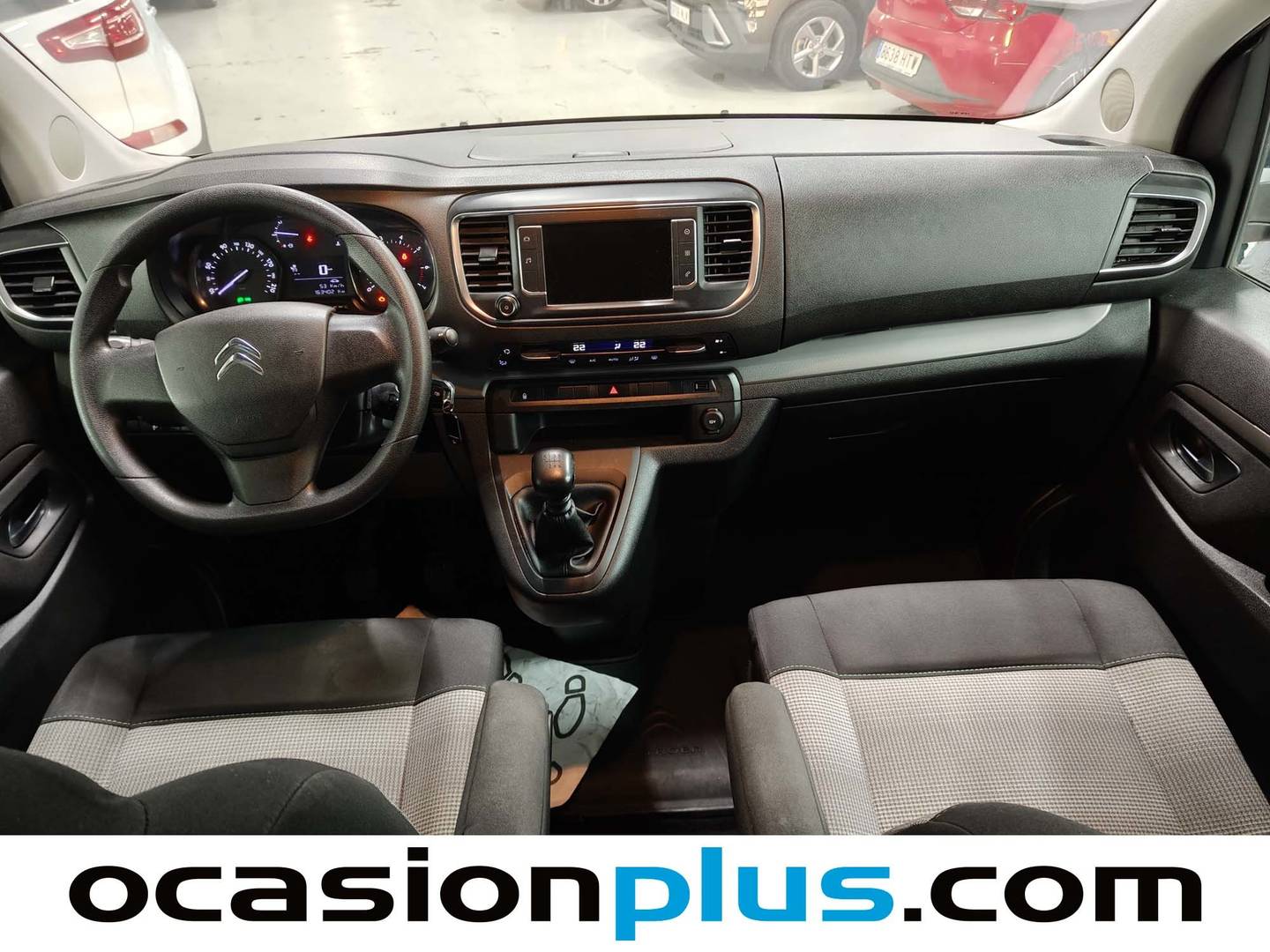 Foto Citroën Spacetourer Citroen Spacetourer BlueHDi 150 S&S Feel Talla M 8 Plazas  (150 CV)