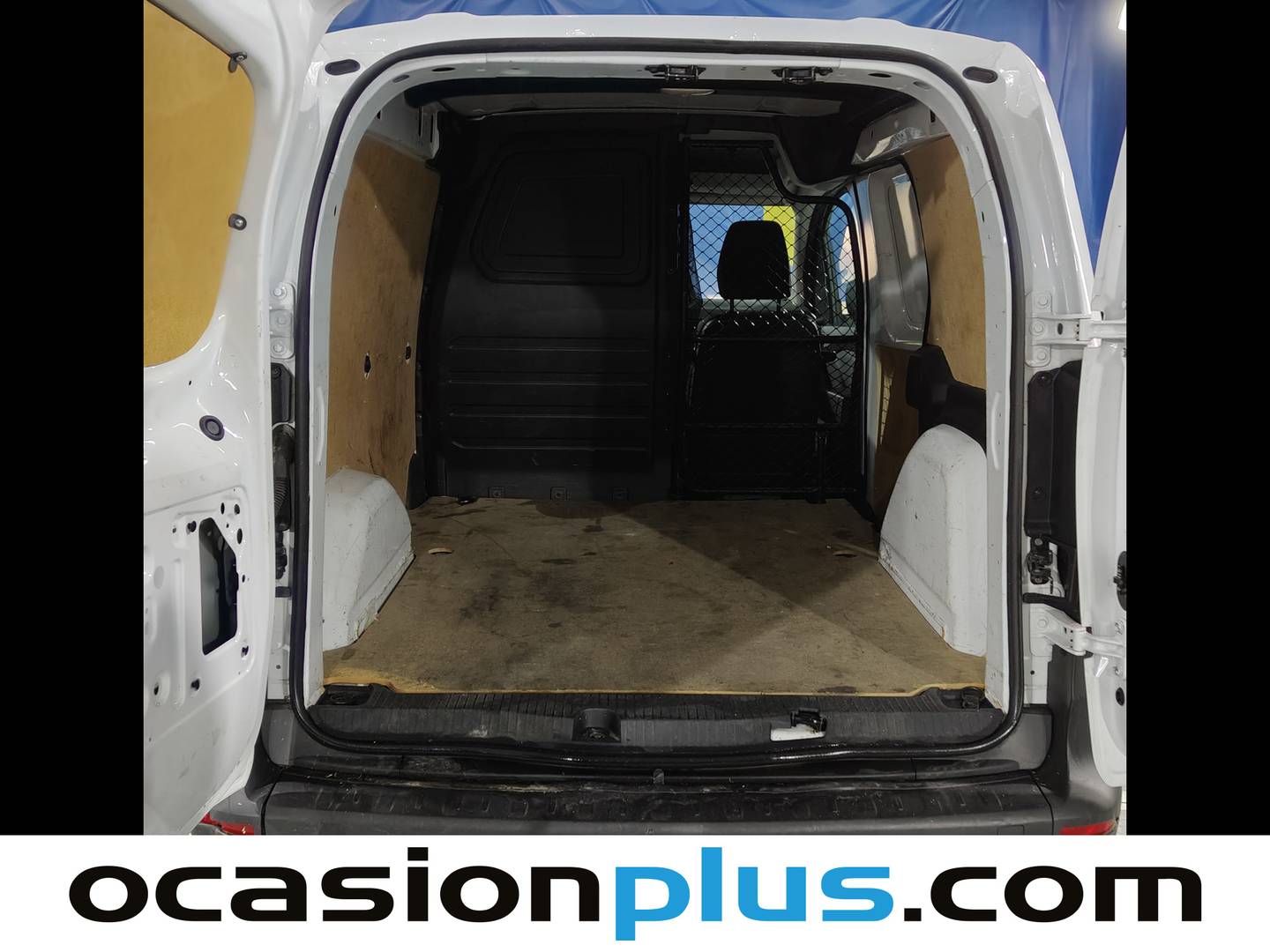 Foto Renault Kangoo Furgón Renault Kangoo Furgon Furgon Profesional Blue dCi (75 CV)