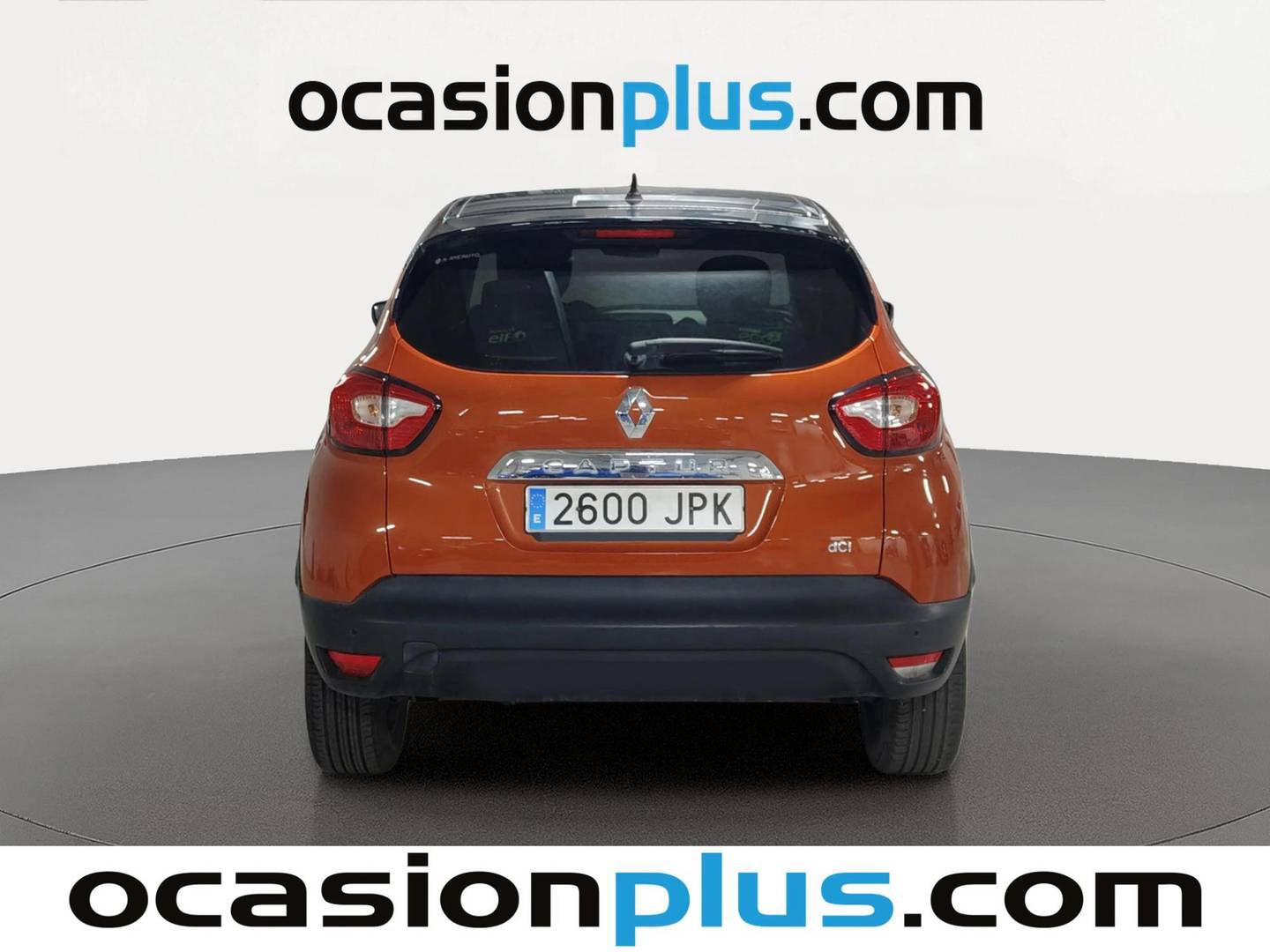 Renault Captur Renault Captur Zen Energy dCi 110 (110 CV) eco2 barato