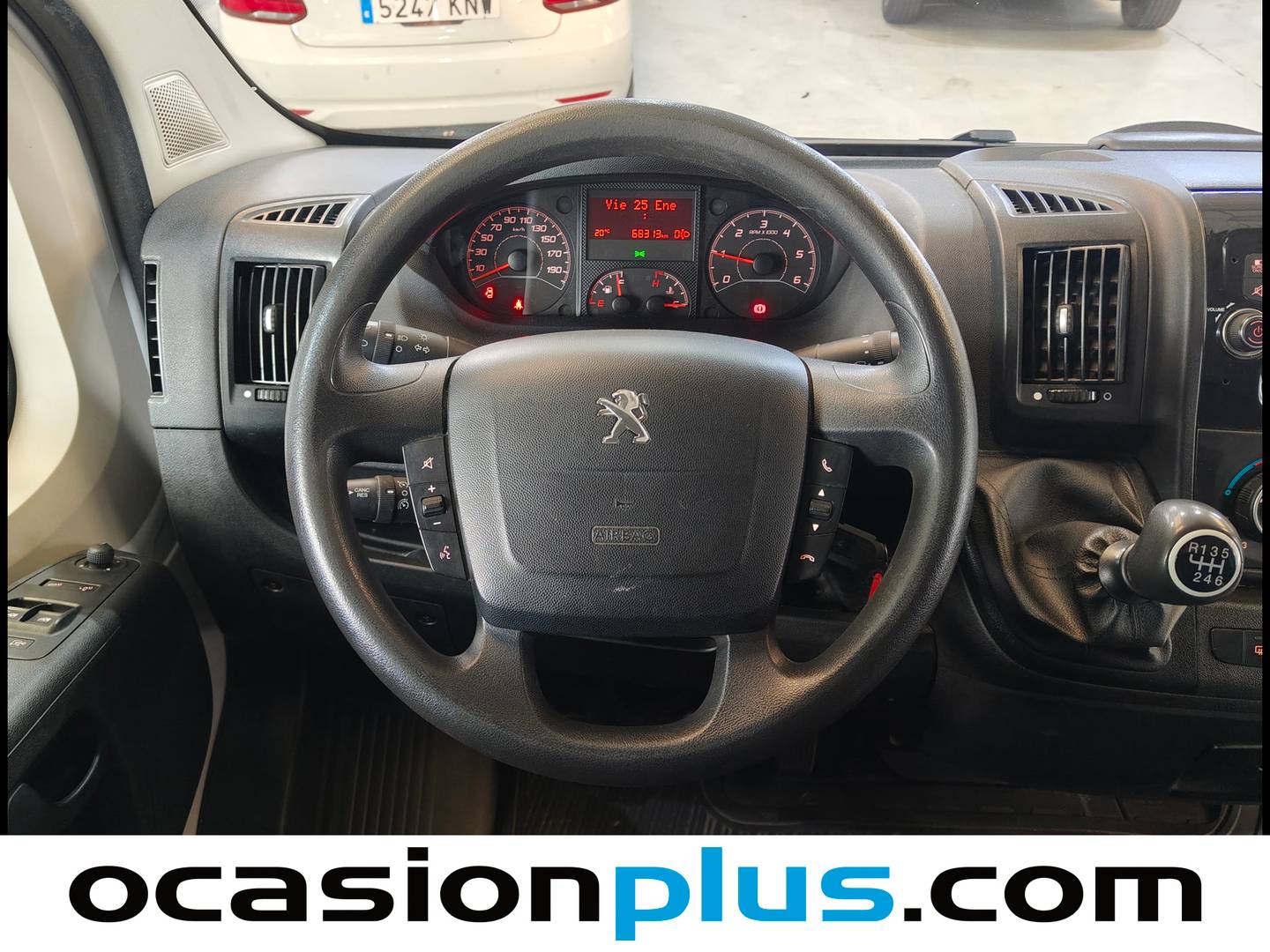 Peugeot Boxer Peugeot Boxer BlueHDi 140 S&S Pack 335 L2H2 (140 CV) diésel