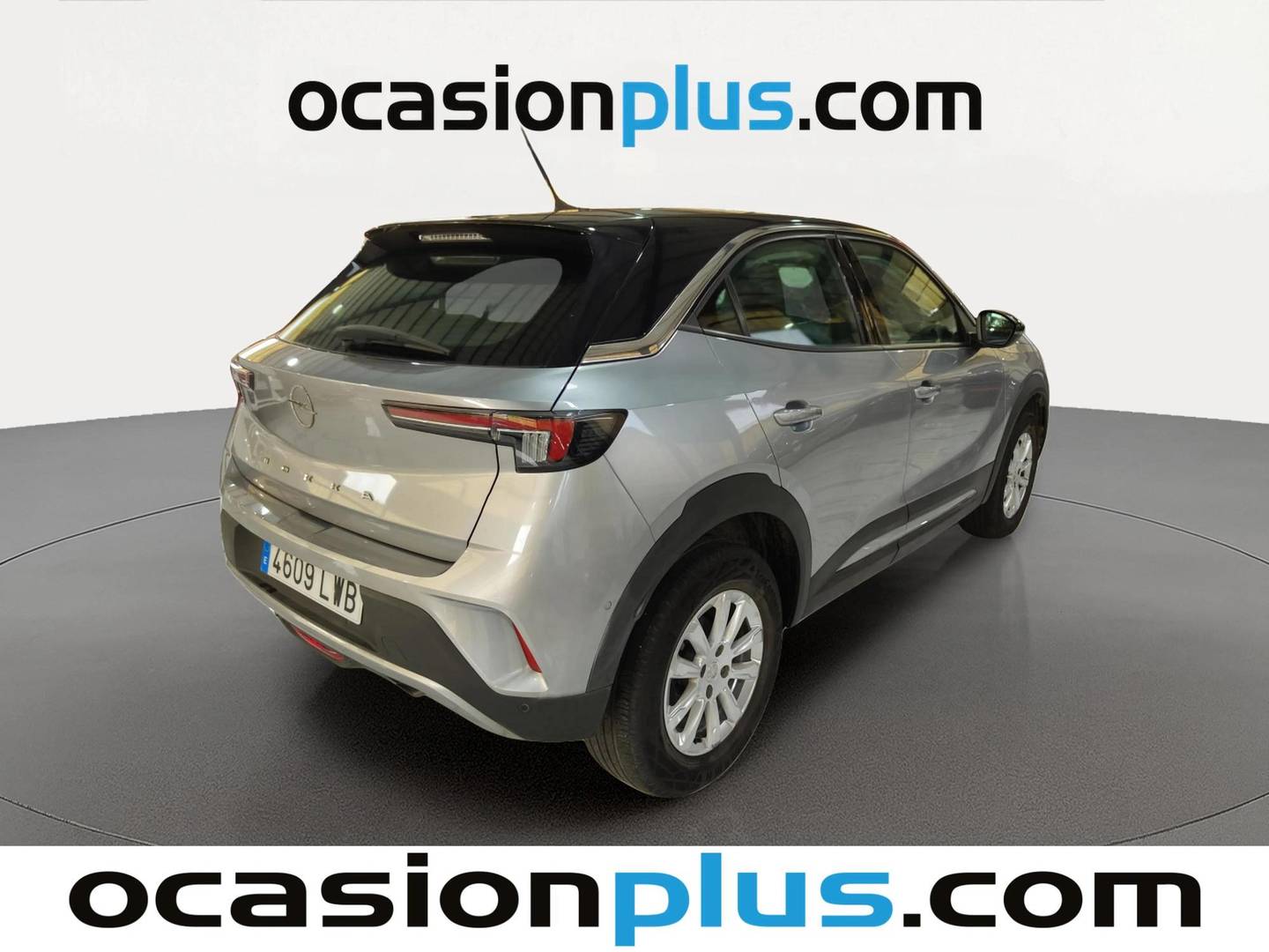 Foto trasera Opel Mokka Opel Mokka 1.2 T Edition (100 CV) derecha