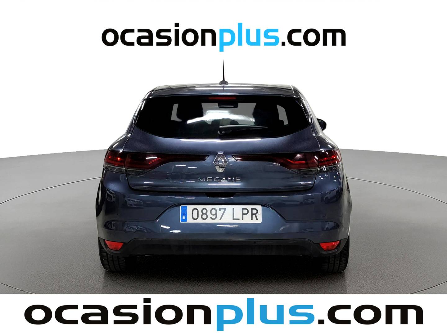 Renault Mégane Renault Megane Intens Blue dCi (115 CV) barato