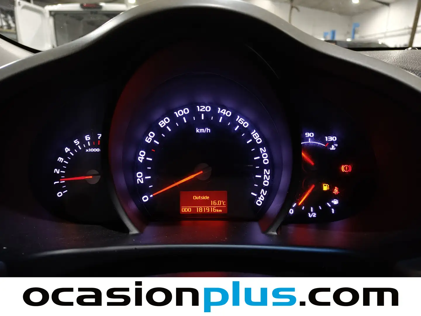 Foto KIA Sportage Kia Sportage 1.6 GDI Concept 4x2 (135 CV)