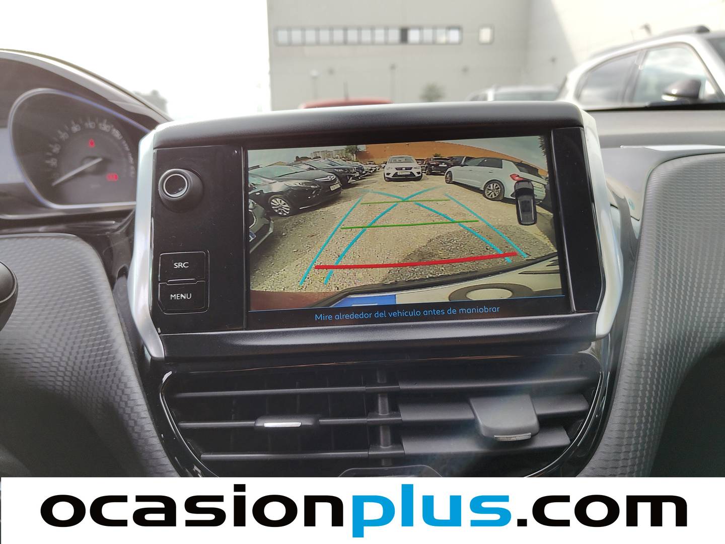 Extras del Peugeot 2008 Peugeot 2008 PureTech 110 S&S Allure (110 CV)
