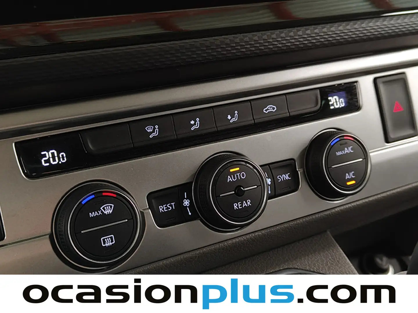 Foto Volkswagen California Volkswagen California Beach Camper 2.0 TDI (150 CV)