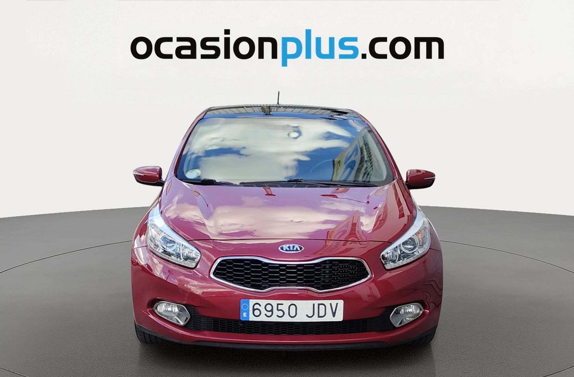 Kia Ceed 1.6 CRDi VGT Maracaná - foto 14