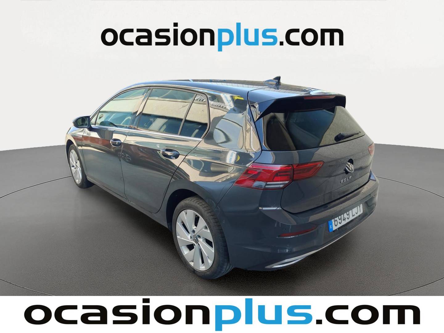 Foto trasera Volkswagen Golf Volkswagen Golf Style 1.5 TSI (130 CV) izquierda
