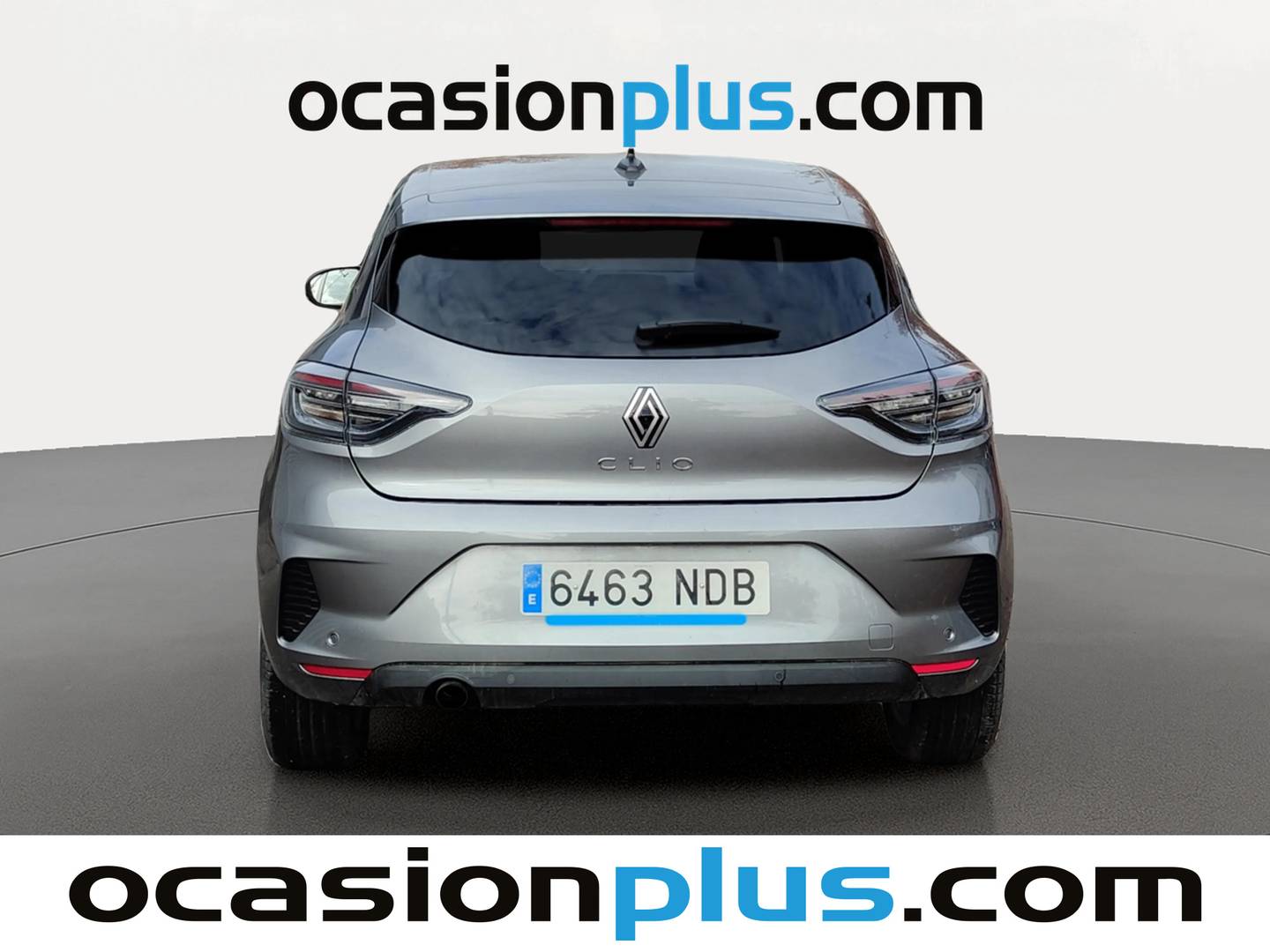 Foto Renault Clio Renault Clio Evolution dCi (100 CV)