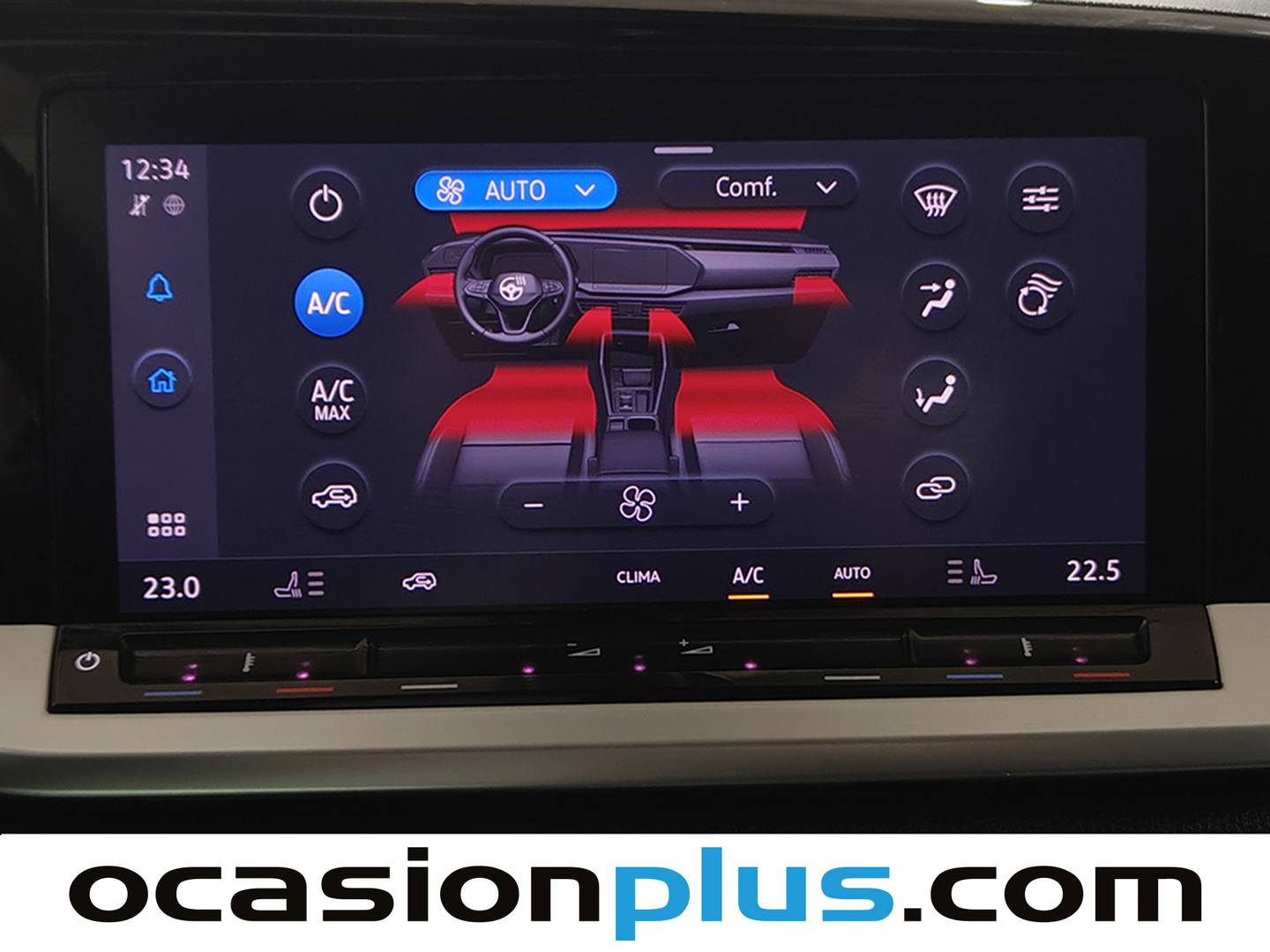 Ford Grand Tourneo Connect Ford Grand Tourneo Connect 2.0 Ecoblue Titanium Auto (122 CV) 7 Plazas automático