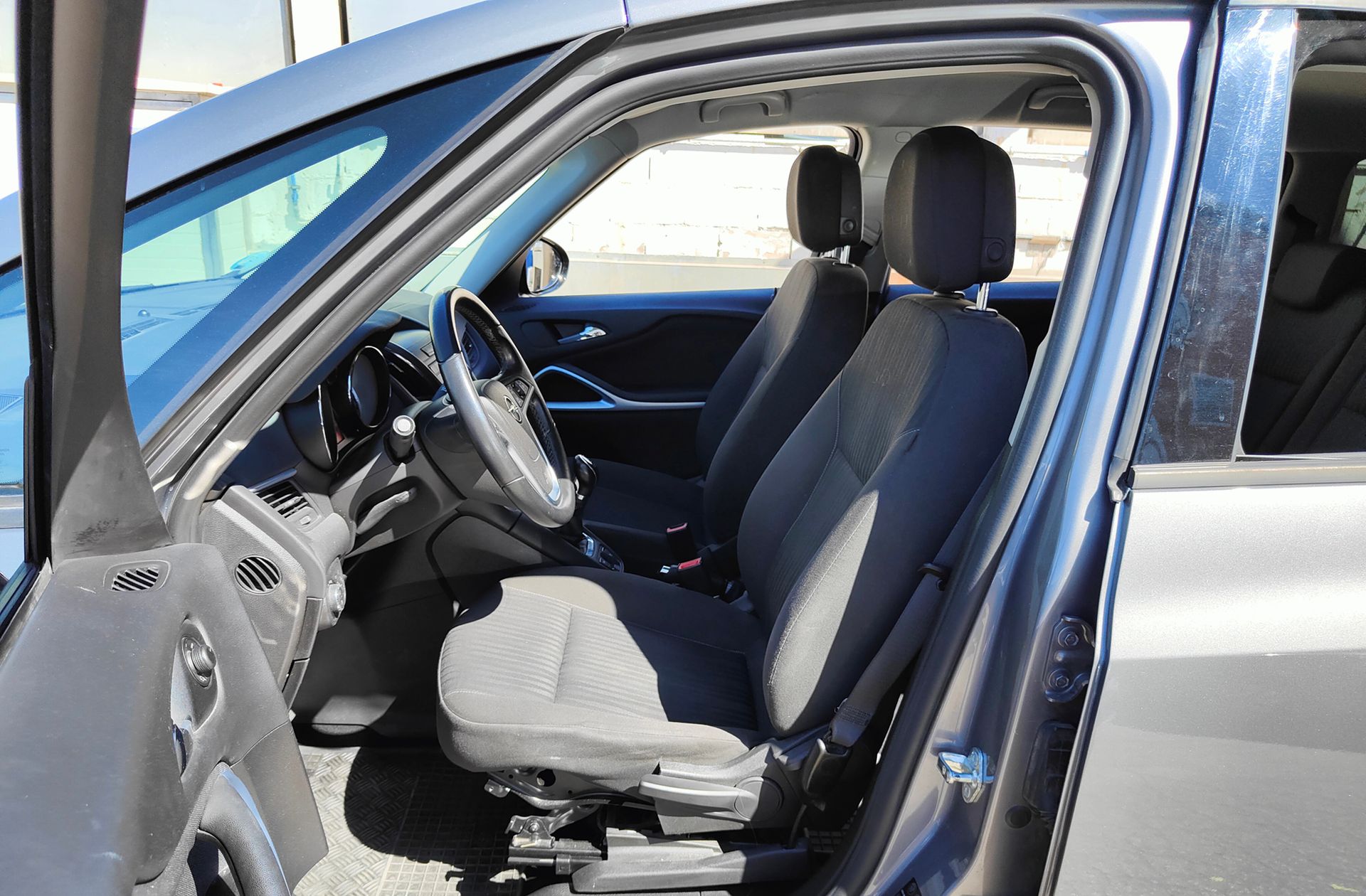 Opel Zafira 1.6 CDTi Selective 7 plazas - foto 9