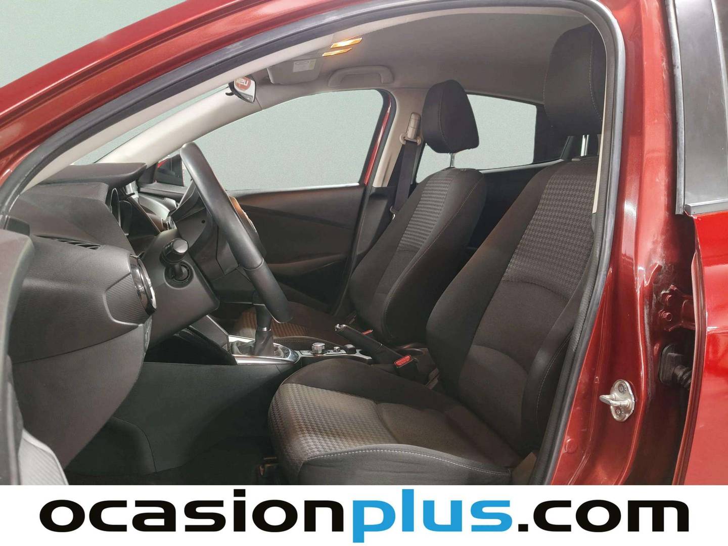 Foto asientos delanteros Mazda Mazda2 Mazda Mazda 2 Style+ 1.5 GE (90CV)