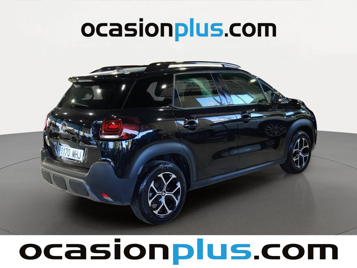 Foto Citroën C3 Aircross Citroen C3 Aircross PureTech 110 S&S Shine (110 CV)