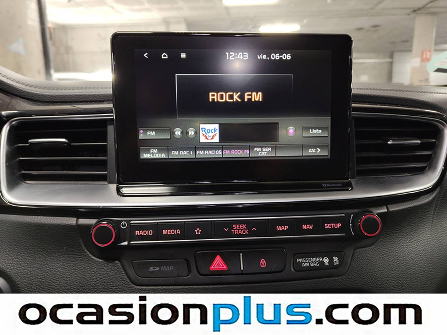 Foto KIA Ceed Kia Ceed 1.6 CRDi Tech (136 CV)