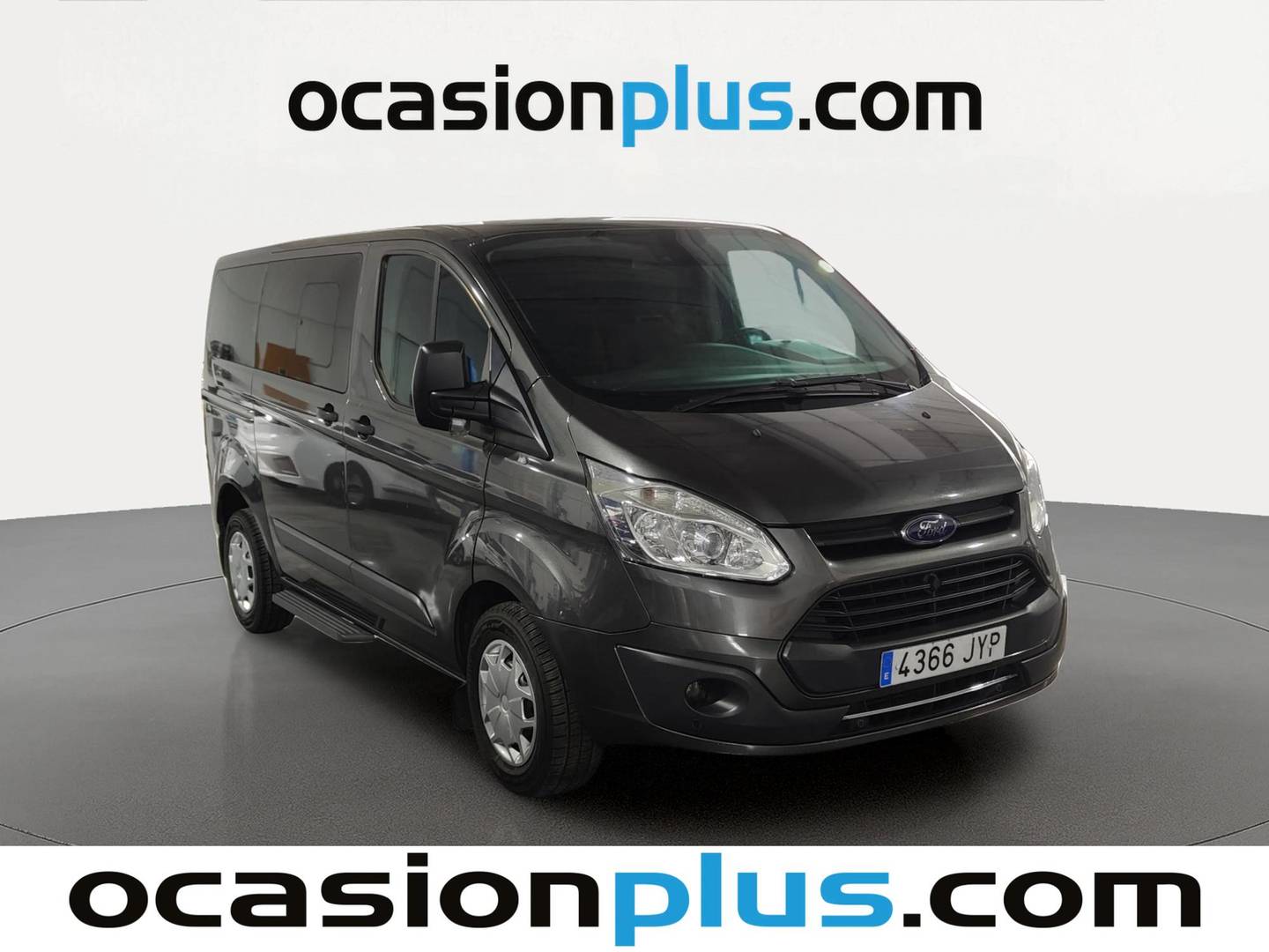 Foto delantera Ford Transit Custom Ford Transit Custom Kombi 2.0 TDCI 310 L1 Trend (170 CV) 8 Plazas derecha