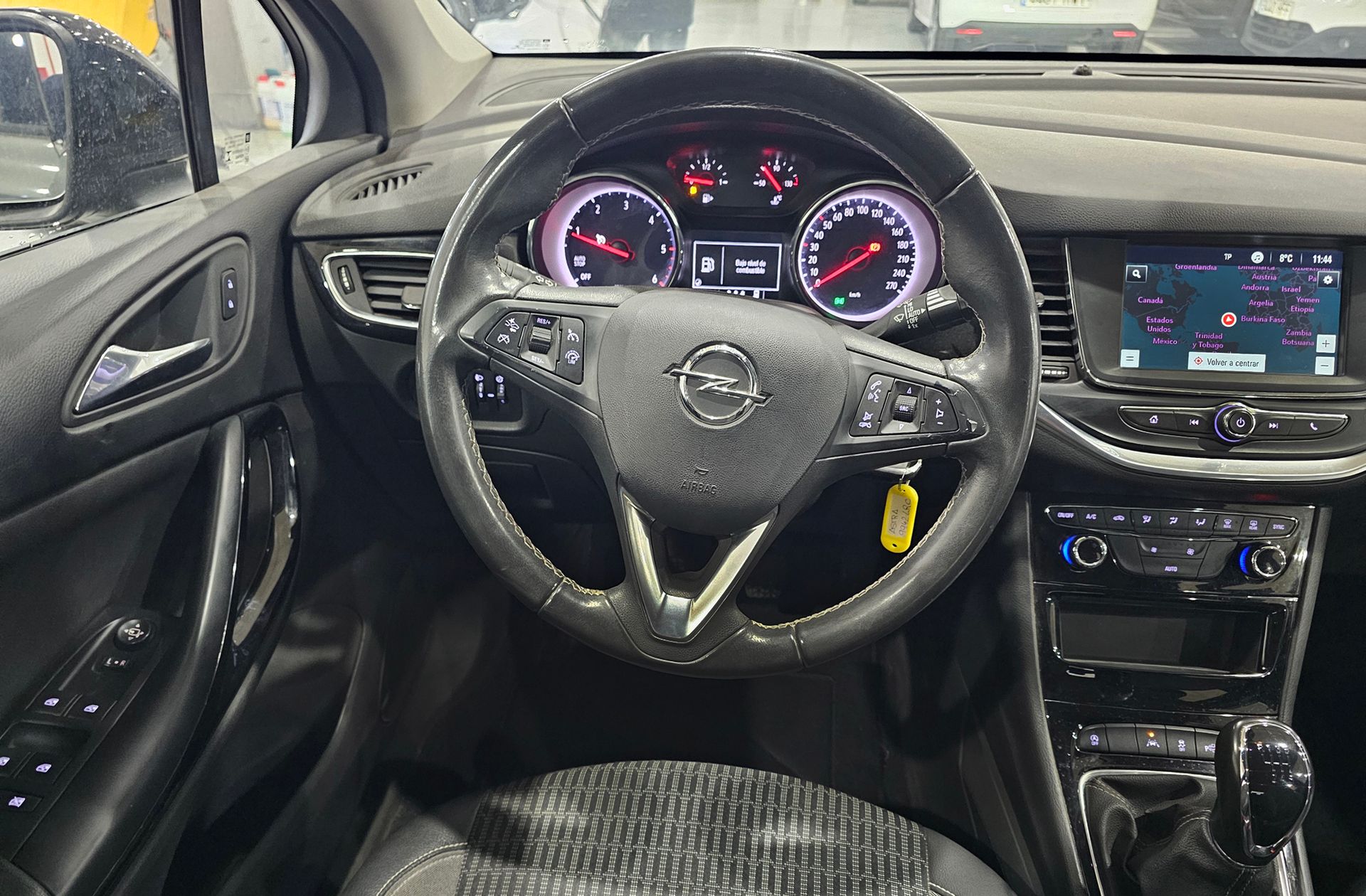 Opel Astra 1.5D DVH Design Tech - foto 22