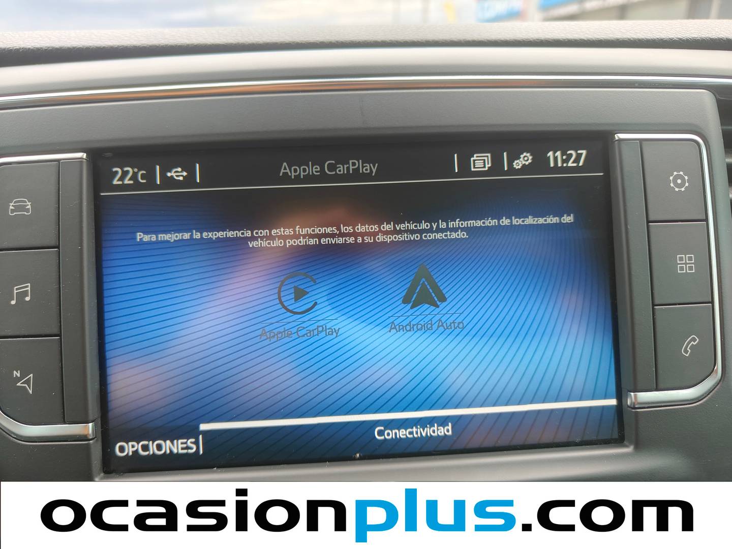Extras del Toyota Proace Verso Toyota Proace Verso 2.0D Family Advance Pack Plus Auto (120 CV)