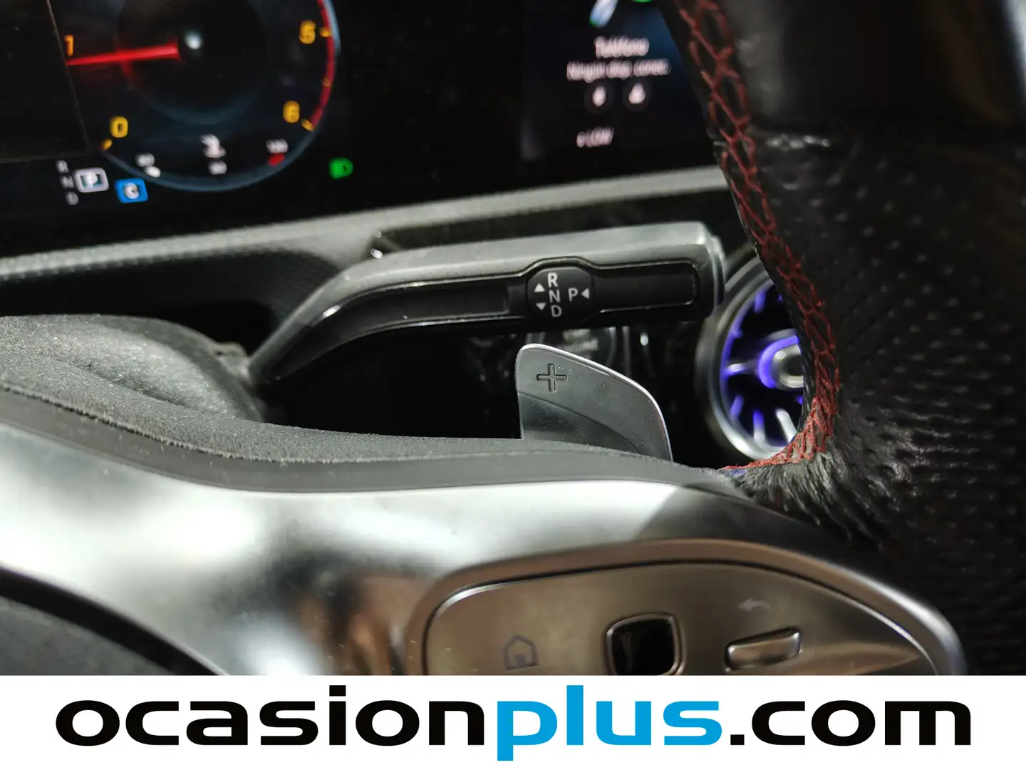 Foto Mercedes Clase A Mercedes-Benz Clase A A 180 d (116 CV) Pack AMG