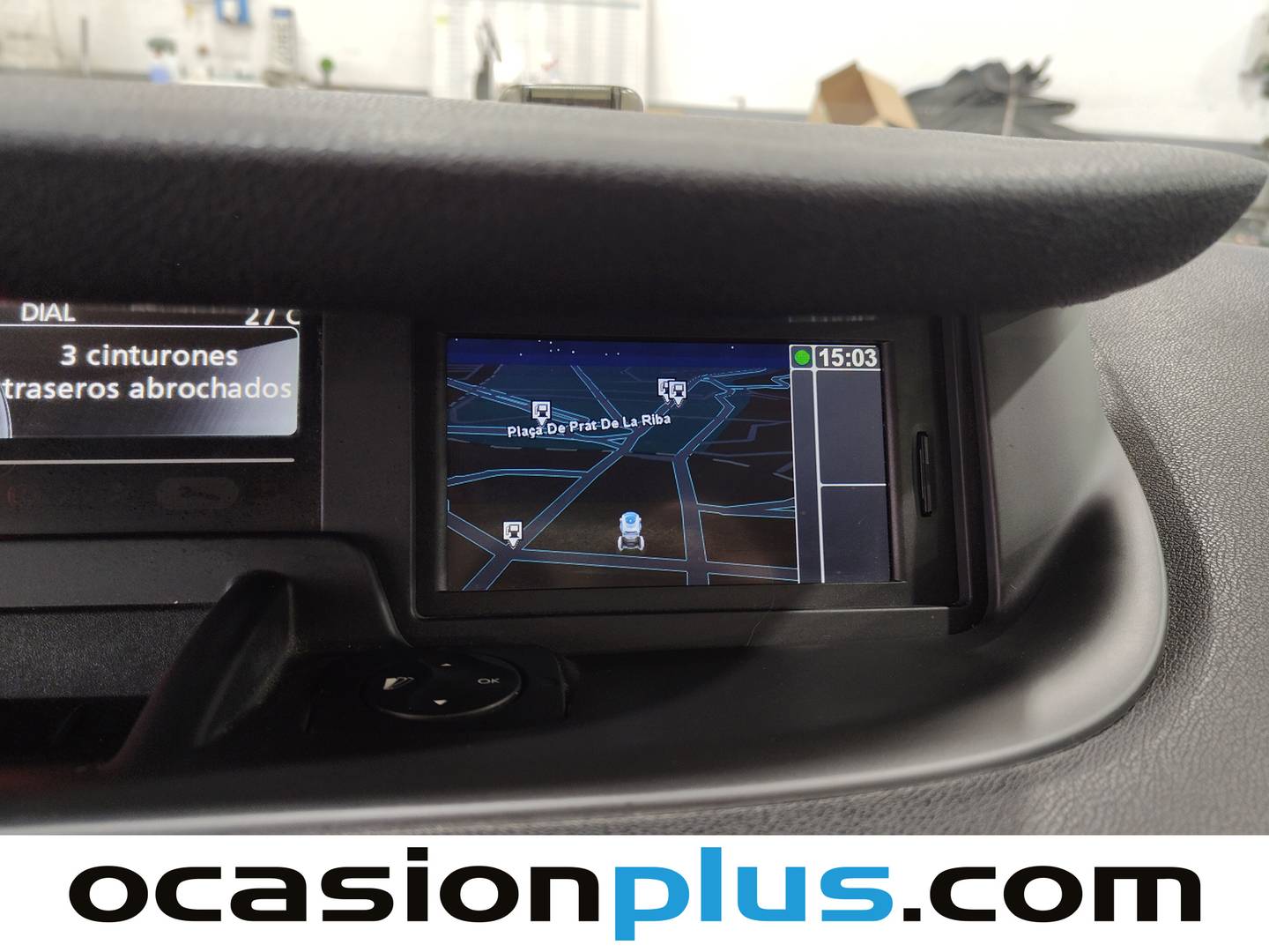 Extras y acabados del Renault Grand Scénic Renault Grand Scenic Limited Energy dCi (130 CV) 7 Plazas