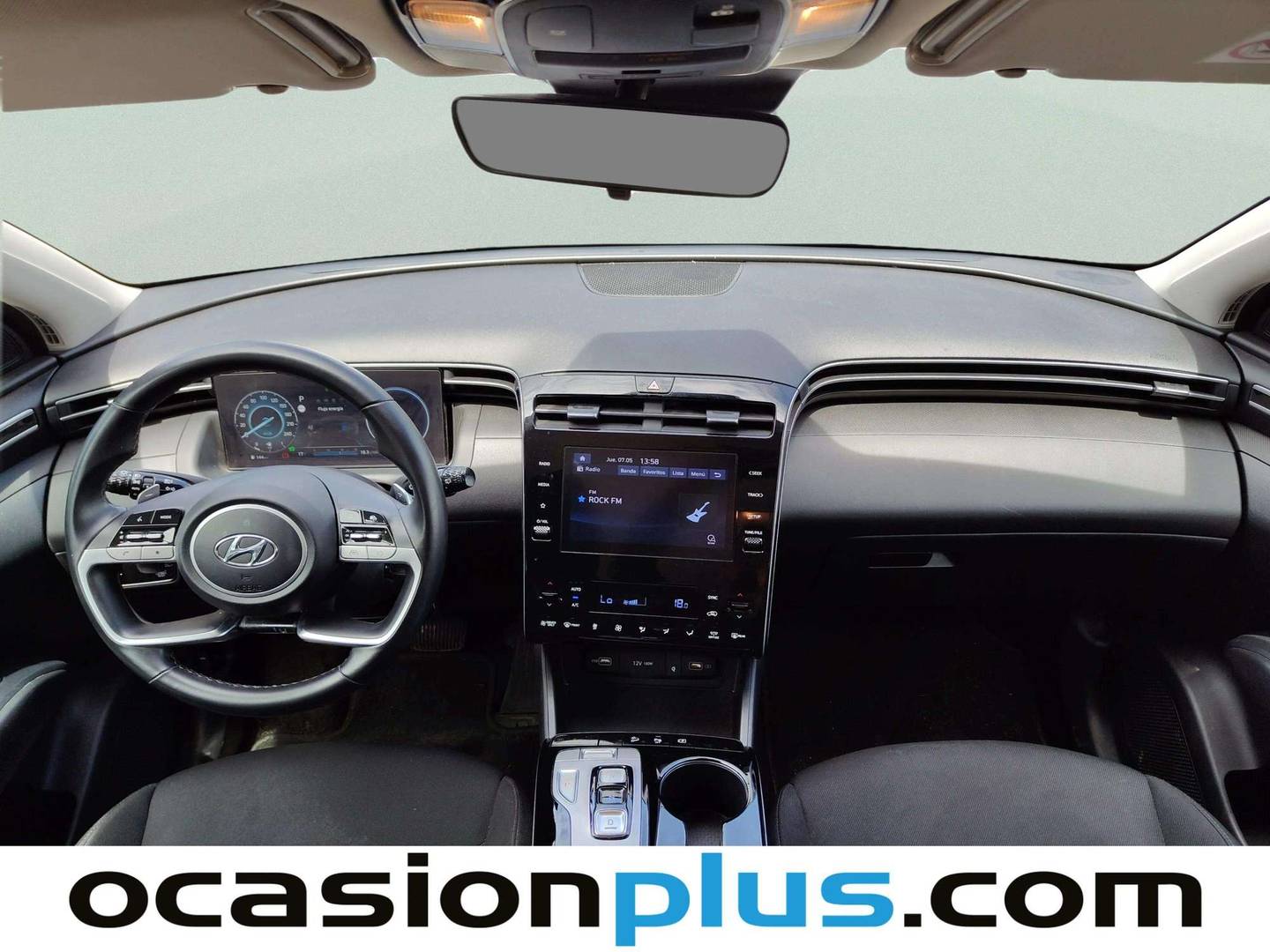 Hyundai Tucson Hyundai Tucson 1.6 TGDI HEV Maxx Auto  (230 CV) seminuevo